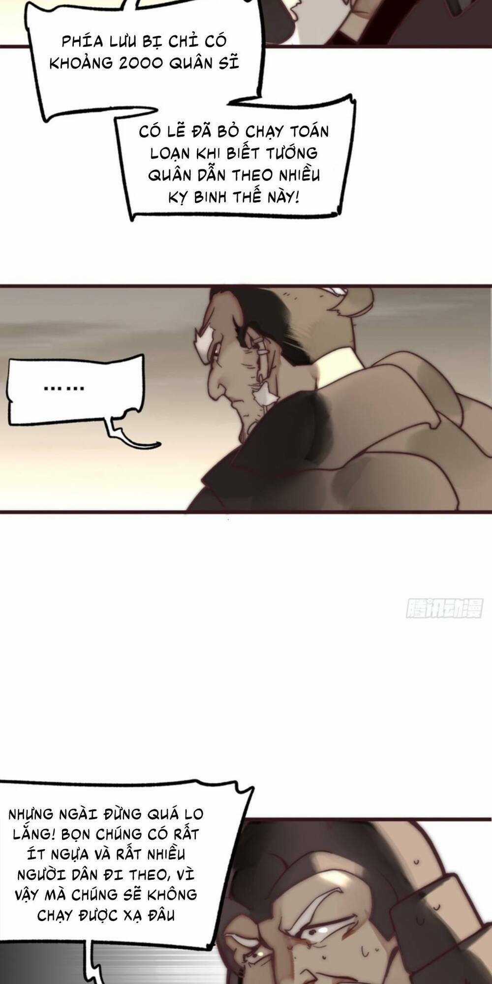 Tam Quốc Thăng Thiên Ký Chapter 5 trang 5