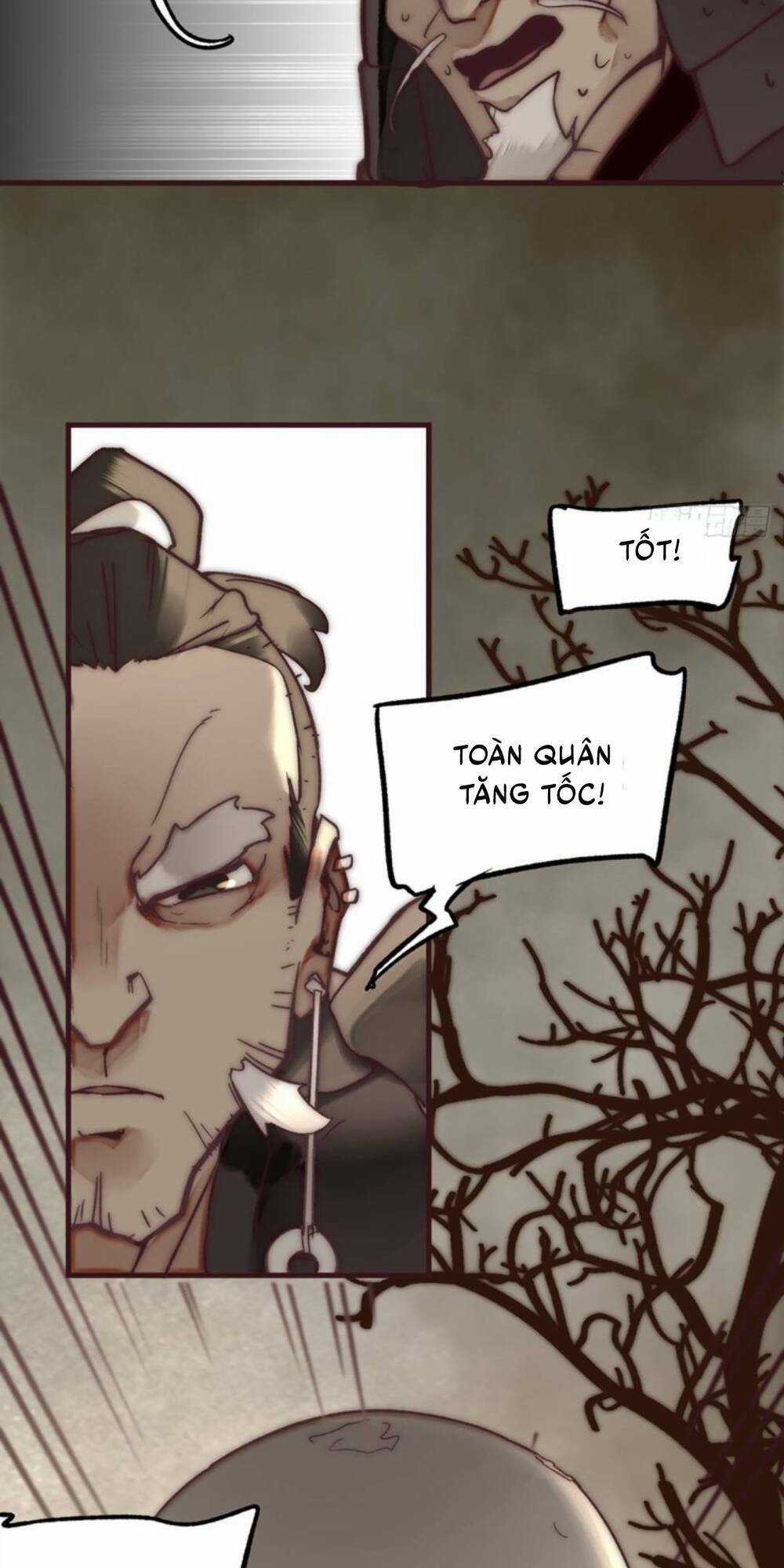 Tam Quốc Thăng Thiên Ký Chapter 5 trang 6