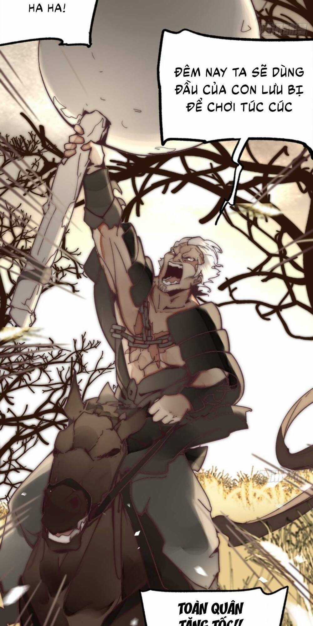 Tam Quốc Thăng Thiên Ký Chapter 5 trang 7