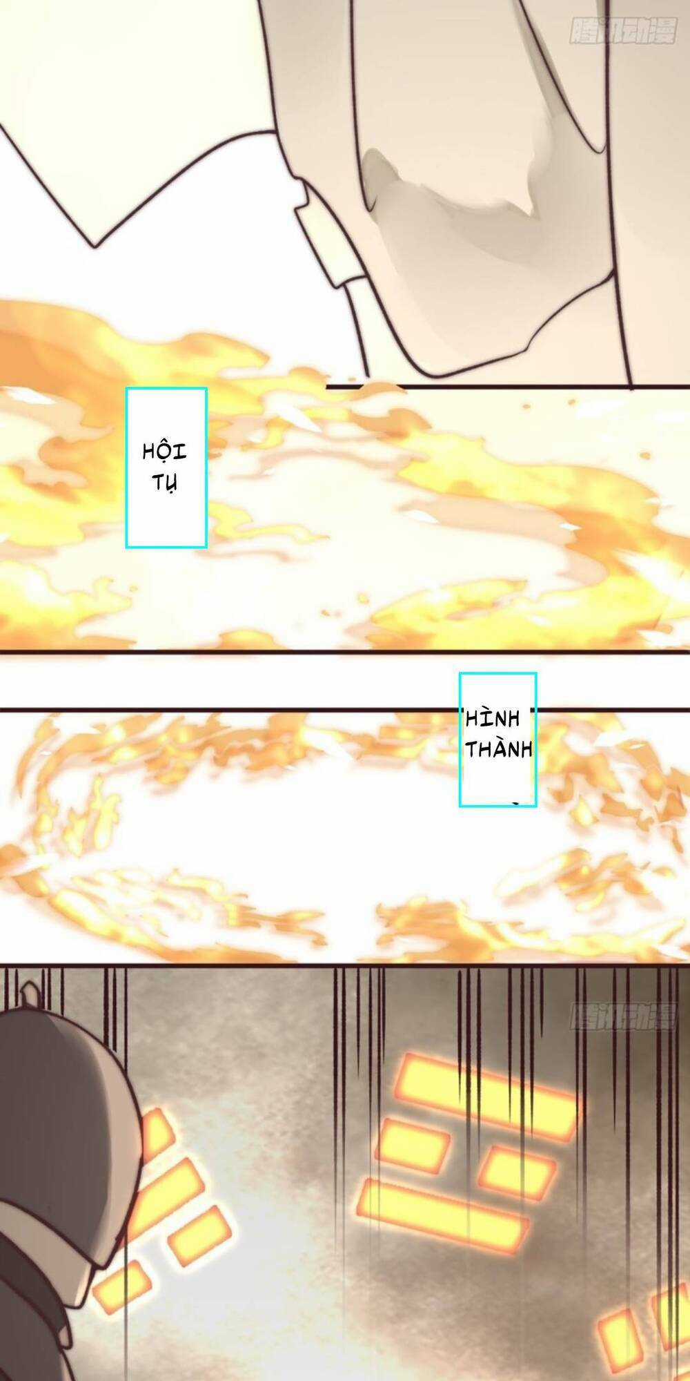 Tam Quốc Thăng Thiên Ký Chapter 6 trang 10