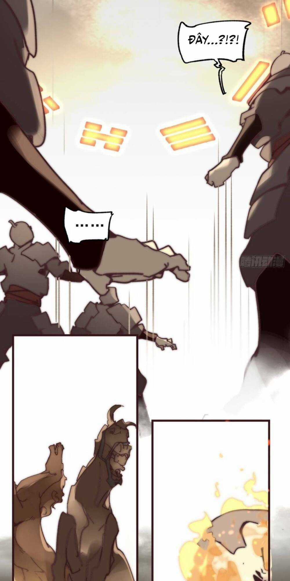 Tam Quốc Thăng Thiên Ký Chapter 6 trang 11