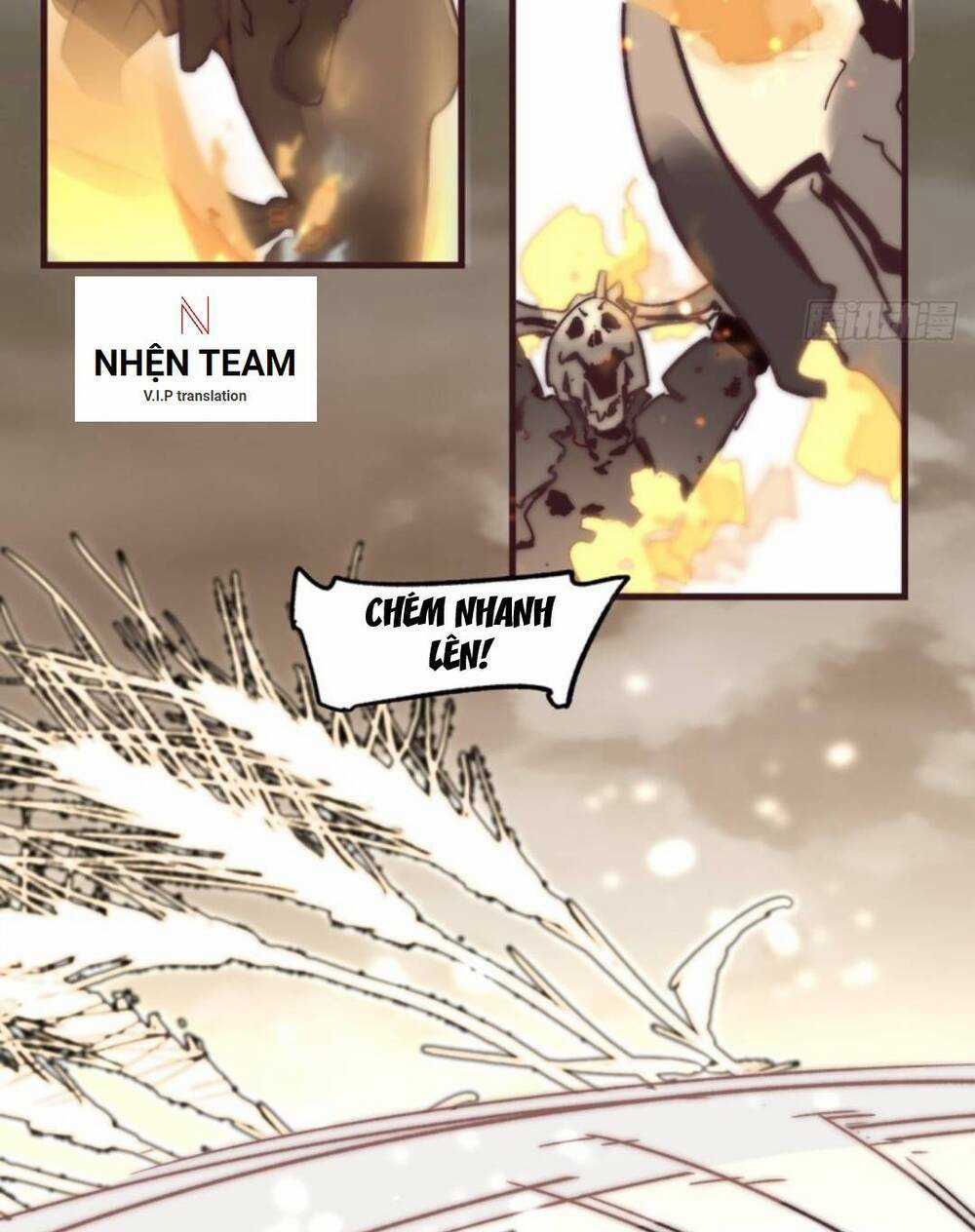 Tam Quốc Thăng Thiên Ký Chapter 6 trang 12