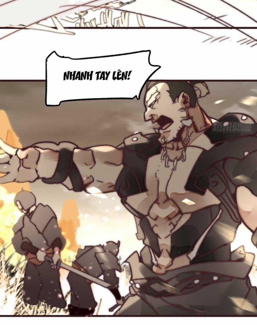 Tam Quốc Thăng Thiên Ký Chapter 6 trang 13