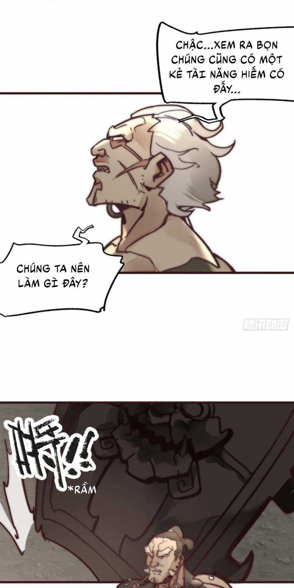 Tam Quốc Thăng Thiên Ký Chapter 6 trang 14