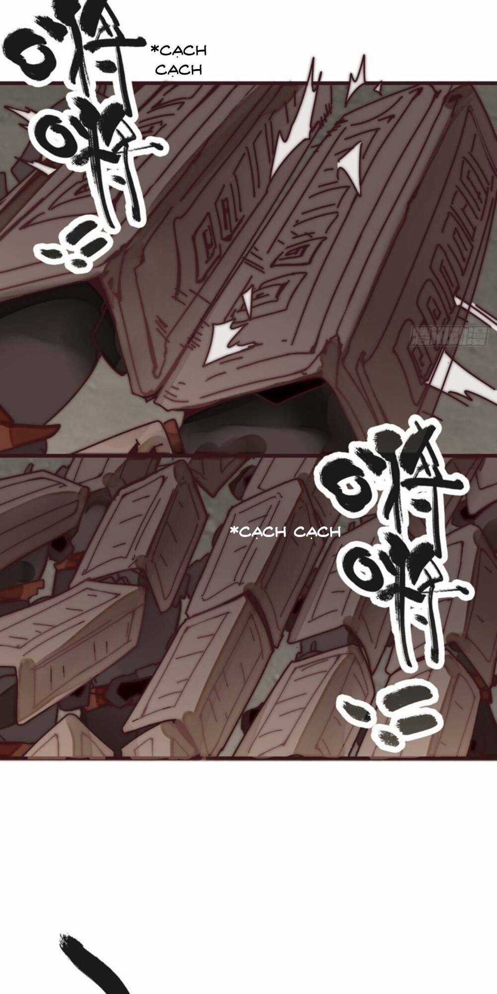 Tam Quốc Thăng Thiên Ký Chapter 6 trang 16