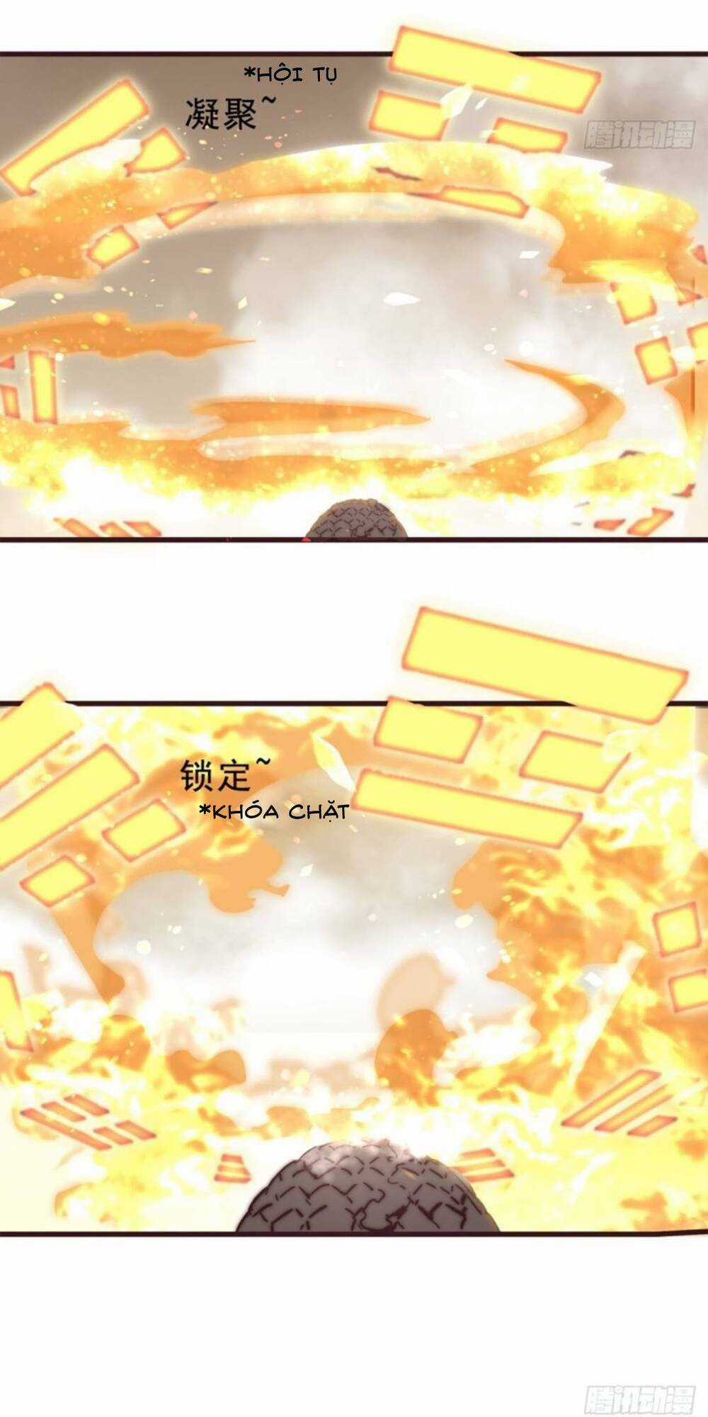 Tam Quốc Thăng Thiên Ký Chapter 6 trang 18