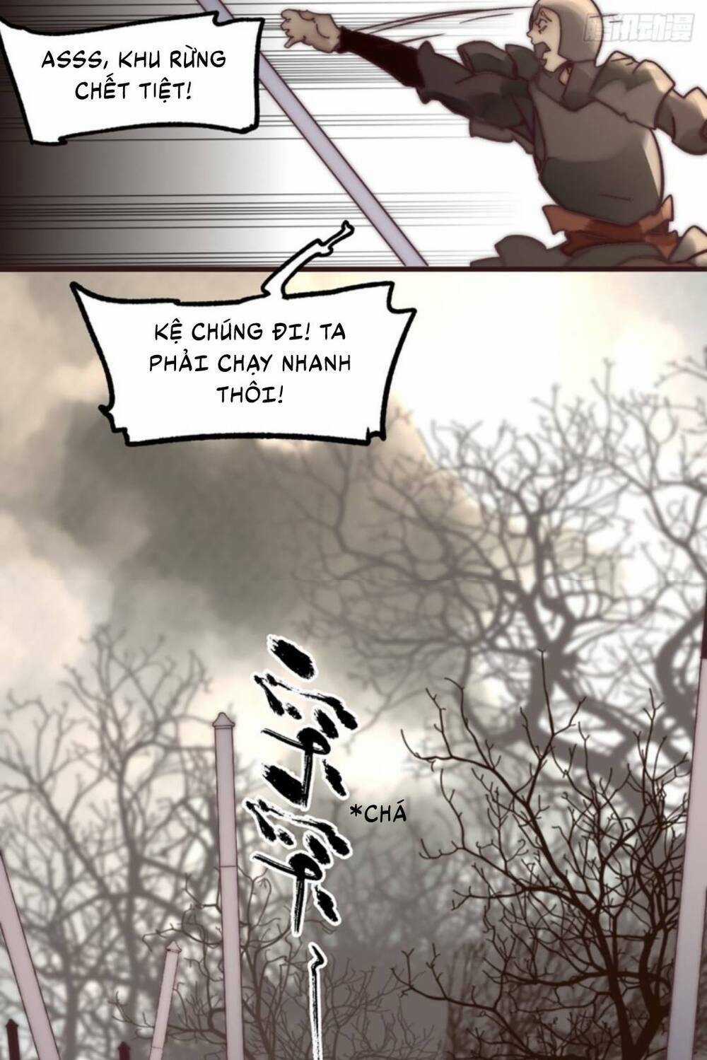 Tam Quốc Thăng Thiên Ký Chapter 6 trang 24