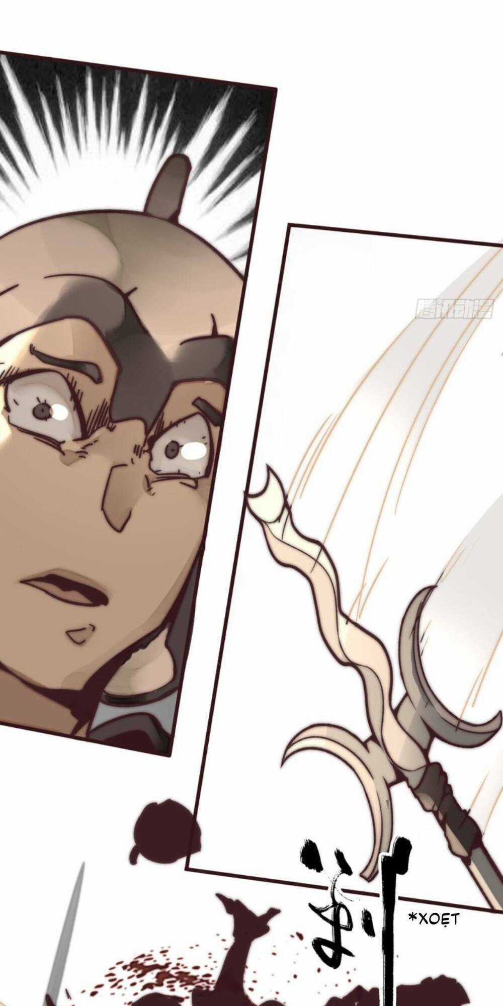 Tam Quốc Thăng Thiên Ký Chapter 6 trang 26