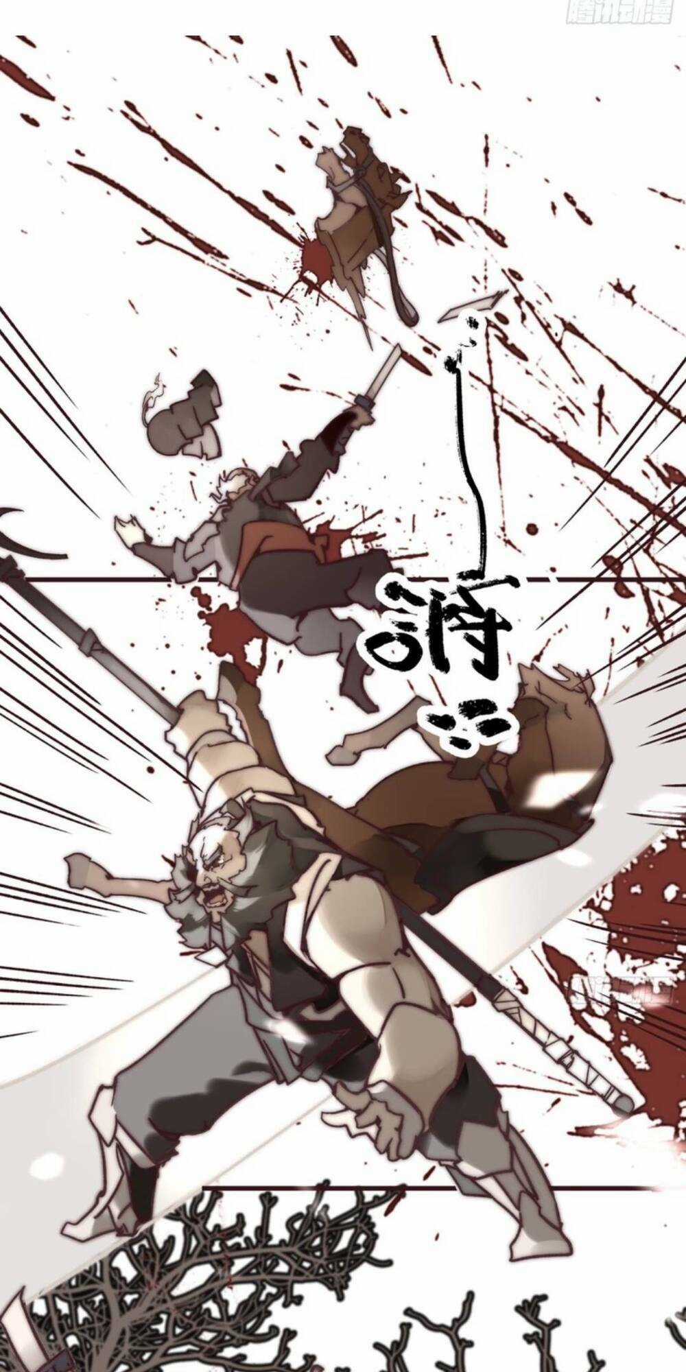 Tam Quốc Thăng Thiên Ký Chapter 6 trang 30