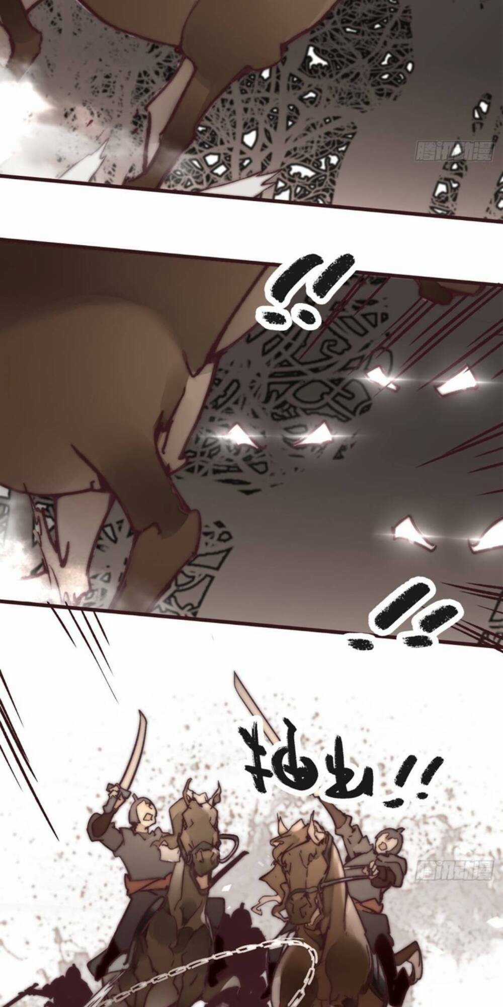 Tam Quốc Thăng Thiên Ký Chapter 6 trang 32