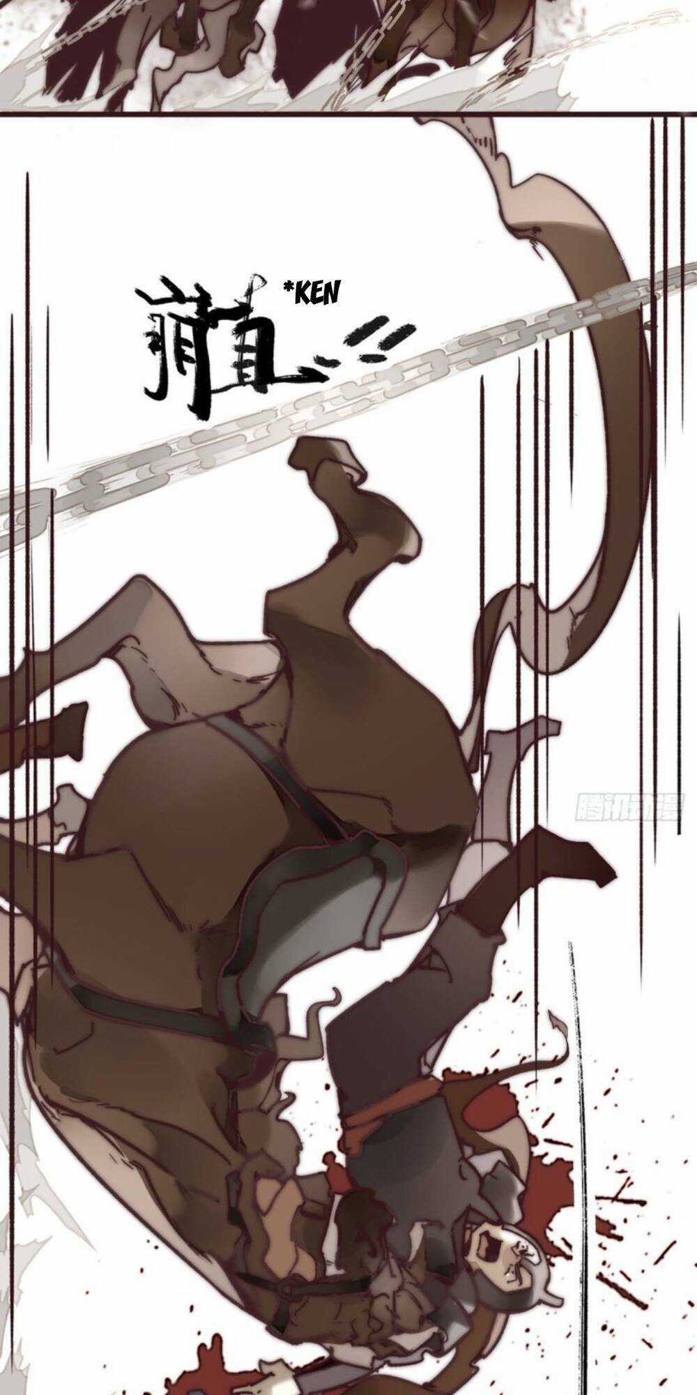 Tam Quốc Thăng Thiên Ký Chapter 6 trang 33