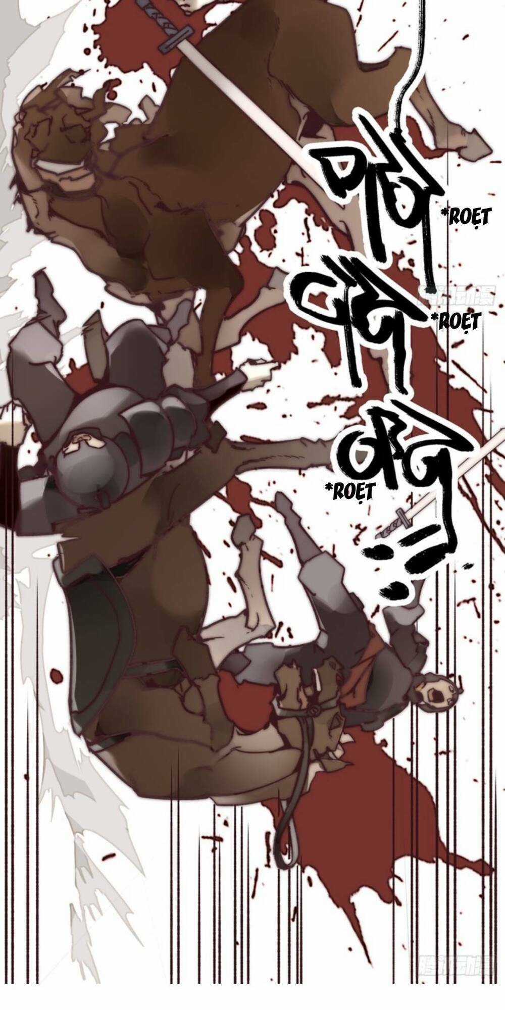 Tam Quốc Thăng Thiên Ký Chapter 6 trang 34