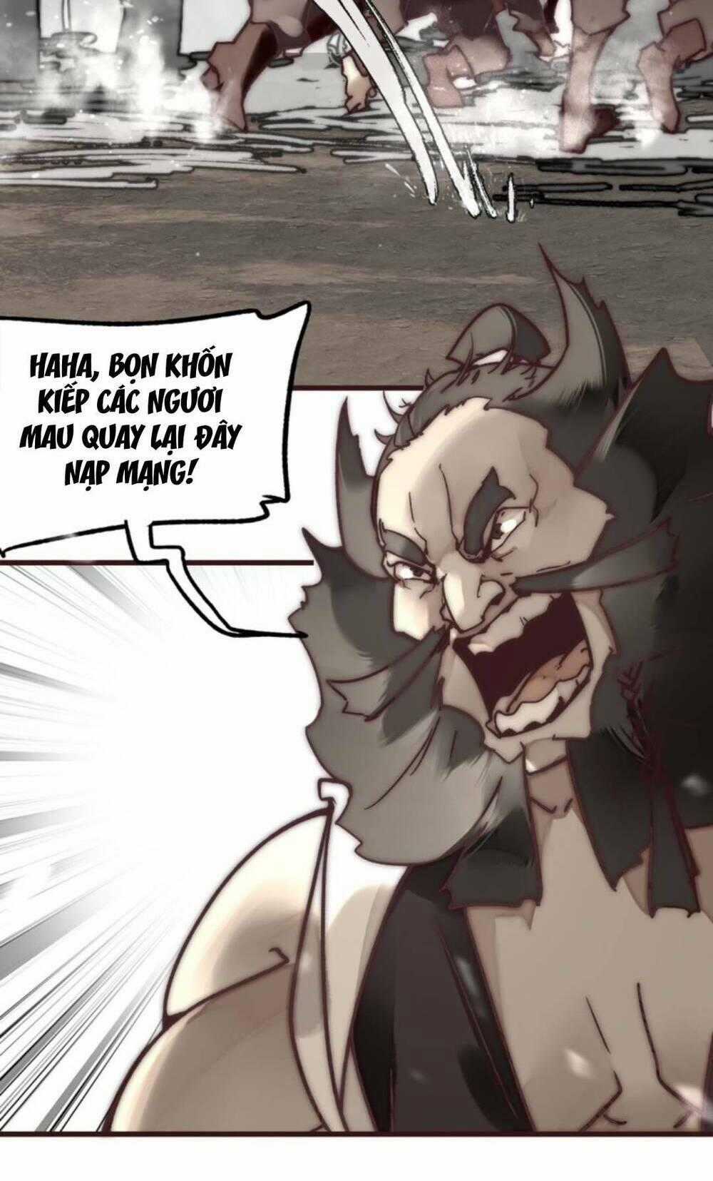 Tam Quốc Thăng Thiên Ký Chapter 6 trang 37