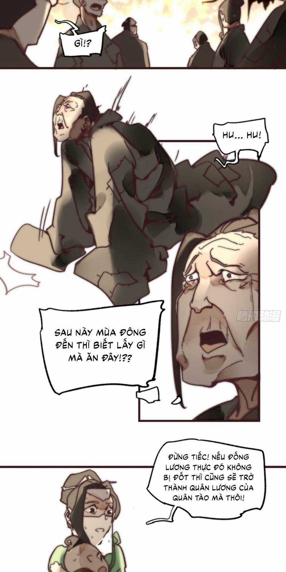 Tam Quốc Thăng Thiên Ký Chapter 6 trang 4