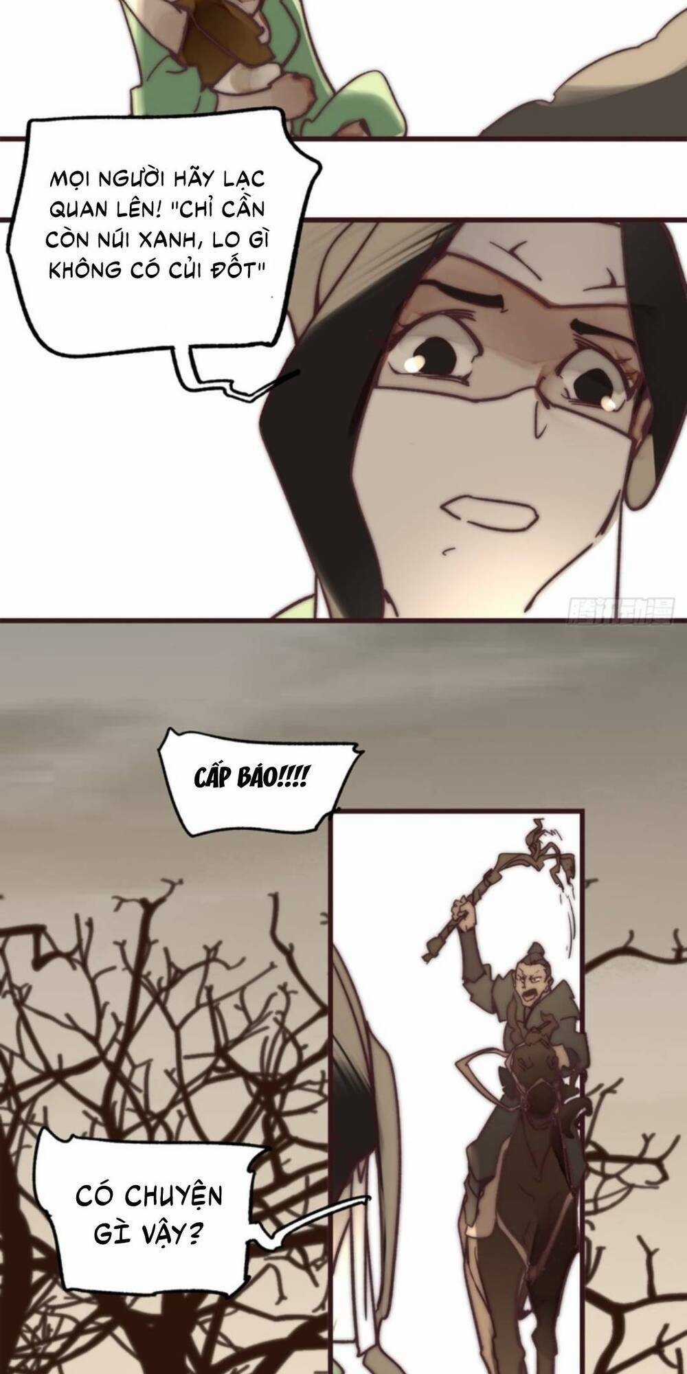 Tam Quốc Thăng Thiên Ký Chapter 6 trang 5