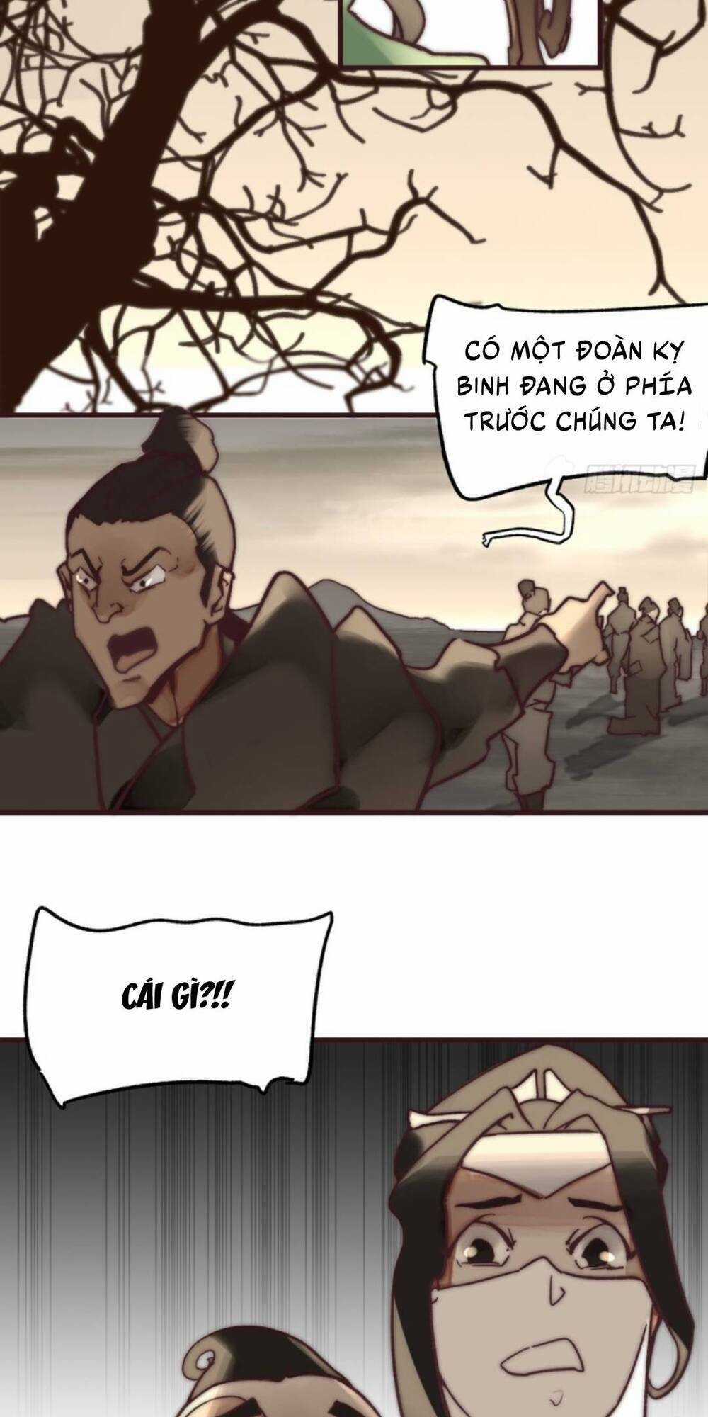 Tam Quốc Thăng Thiên Ký Chapter 6 trang 6