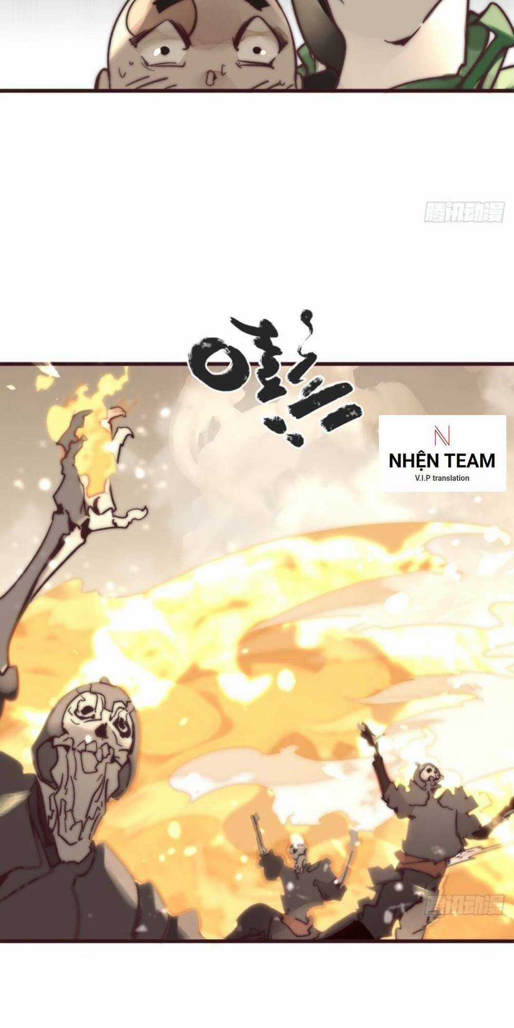 Tam Quốc Thăng Thiên Ký Chapter 6 trang 7