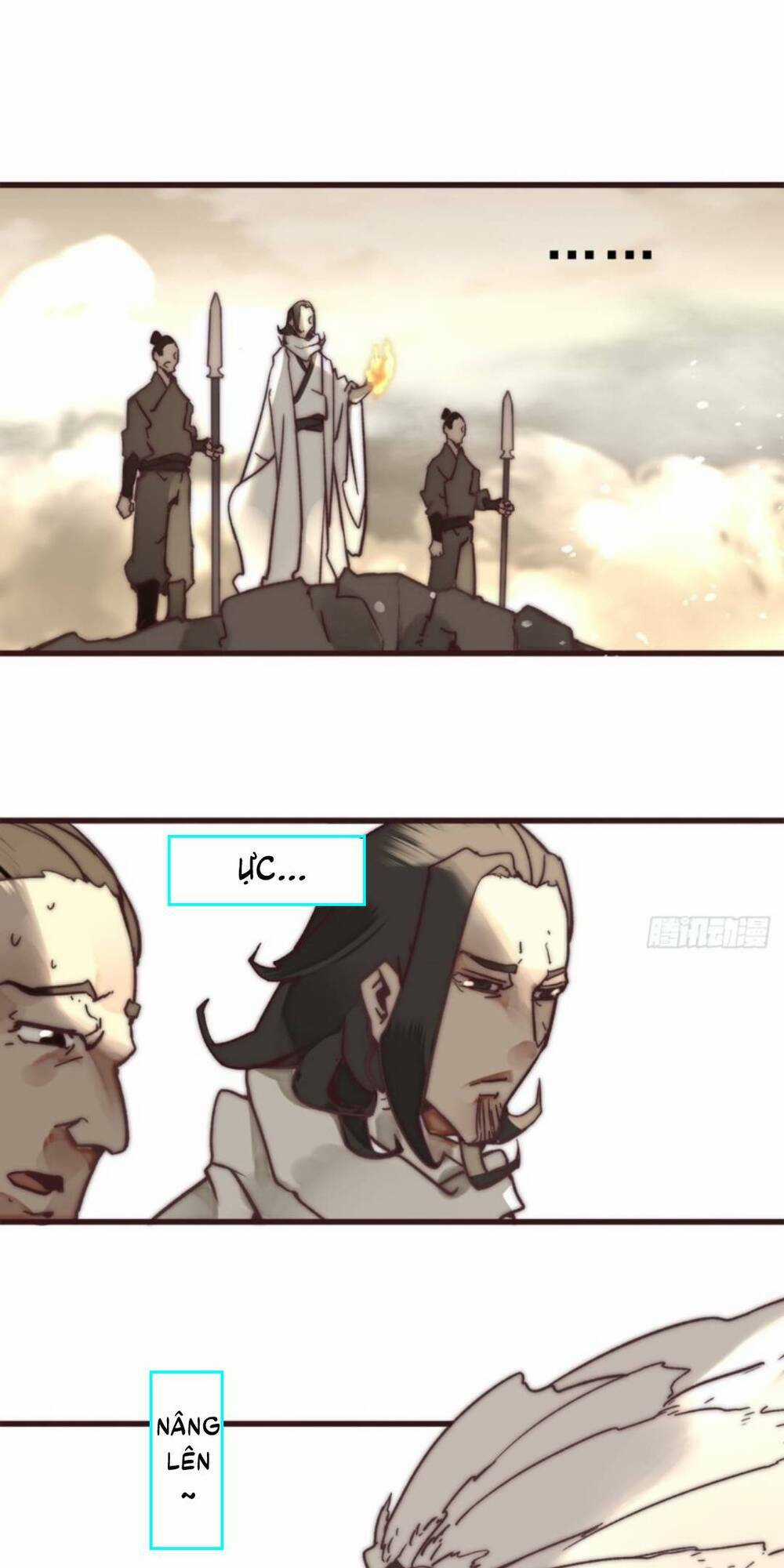 Tam Quốc Thăng Thiên Ký Chapter 6 trang 8