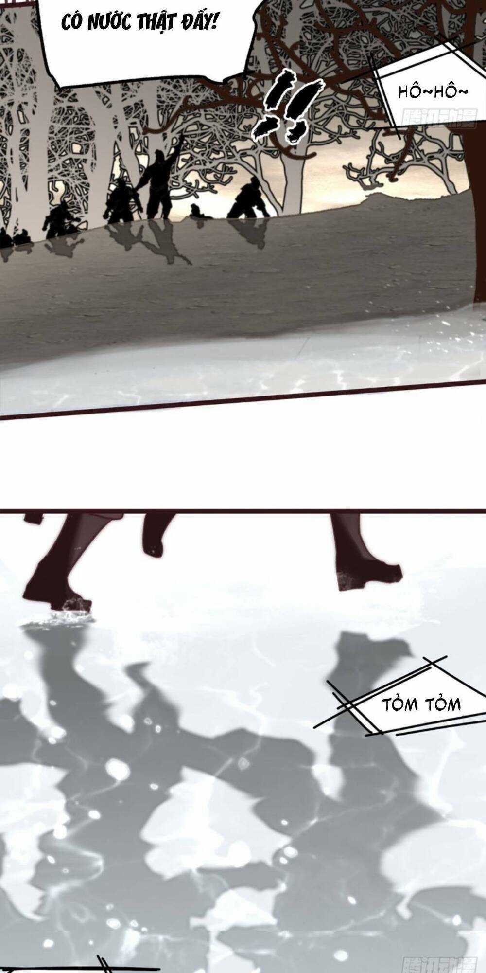 Tam Quốc Thăng Thiên Ký Chapter 7 trang 10