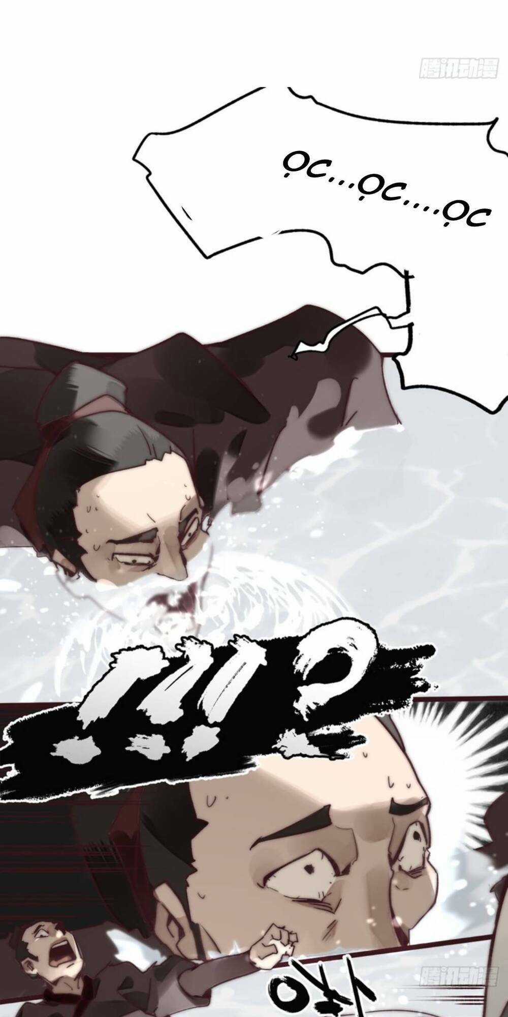 Tam Quốc Thăng Thiên Ký Chapter 7 trang 13