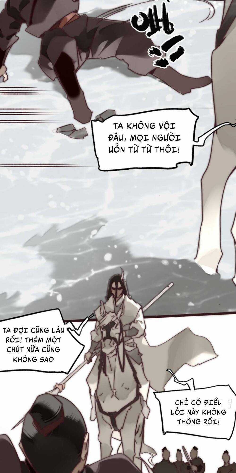 Tam Quốc Thăng Thiên Ký Chapter 7 trang 14