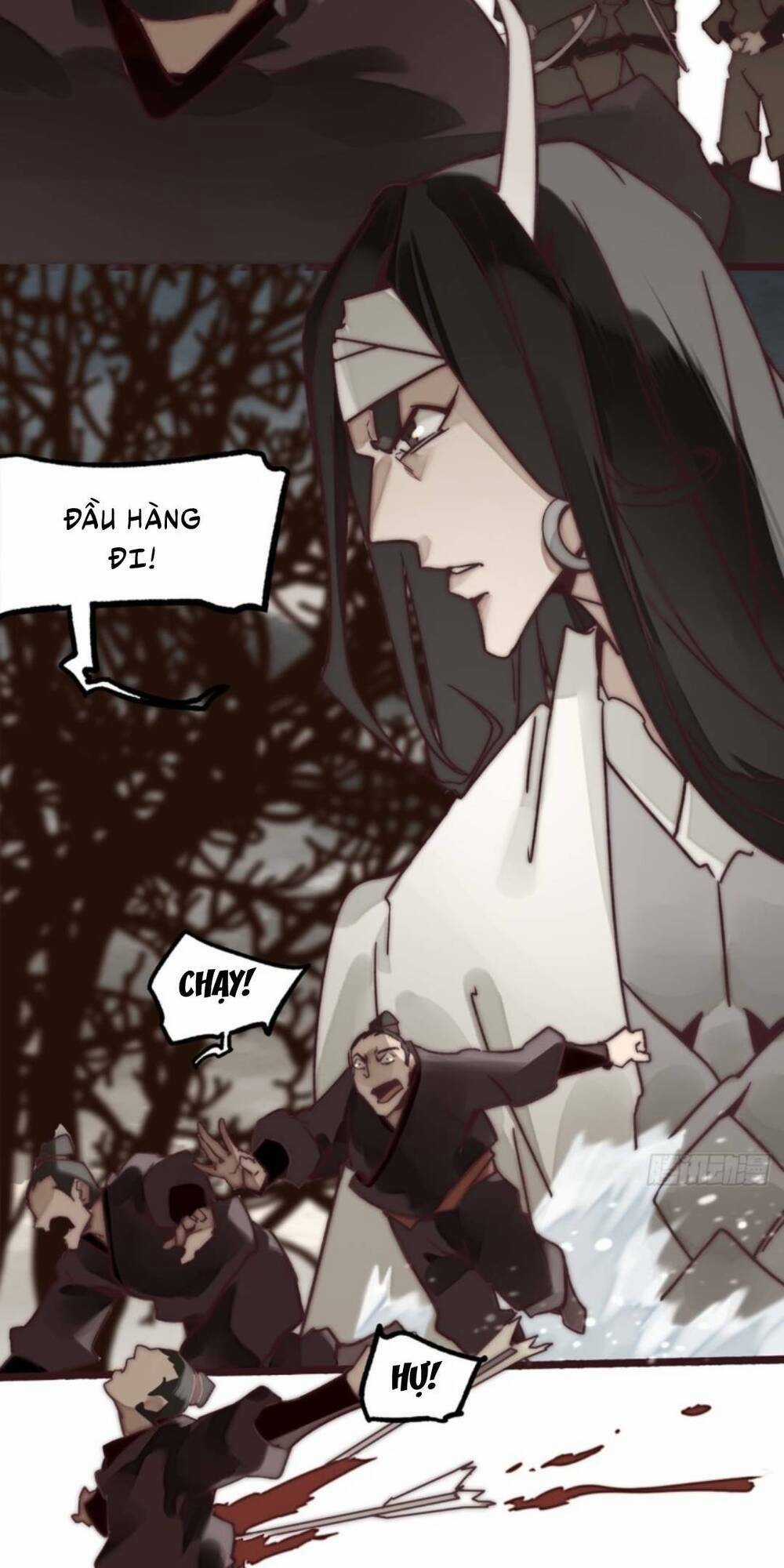 Tam Quốc Thăng Thiên Ký Chapter 7 trang 15