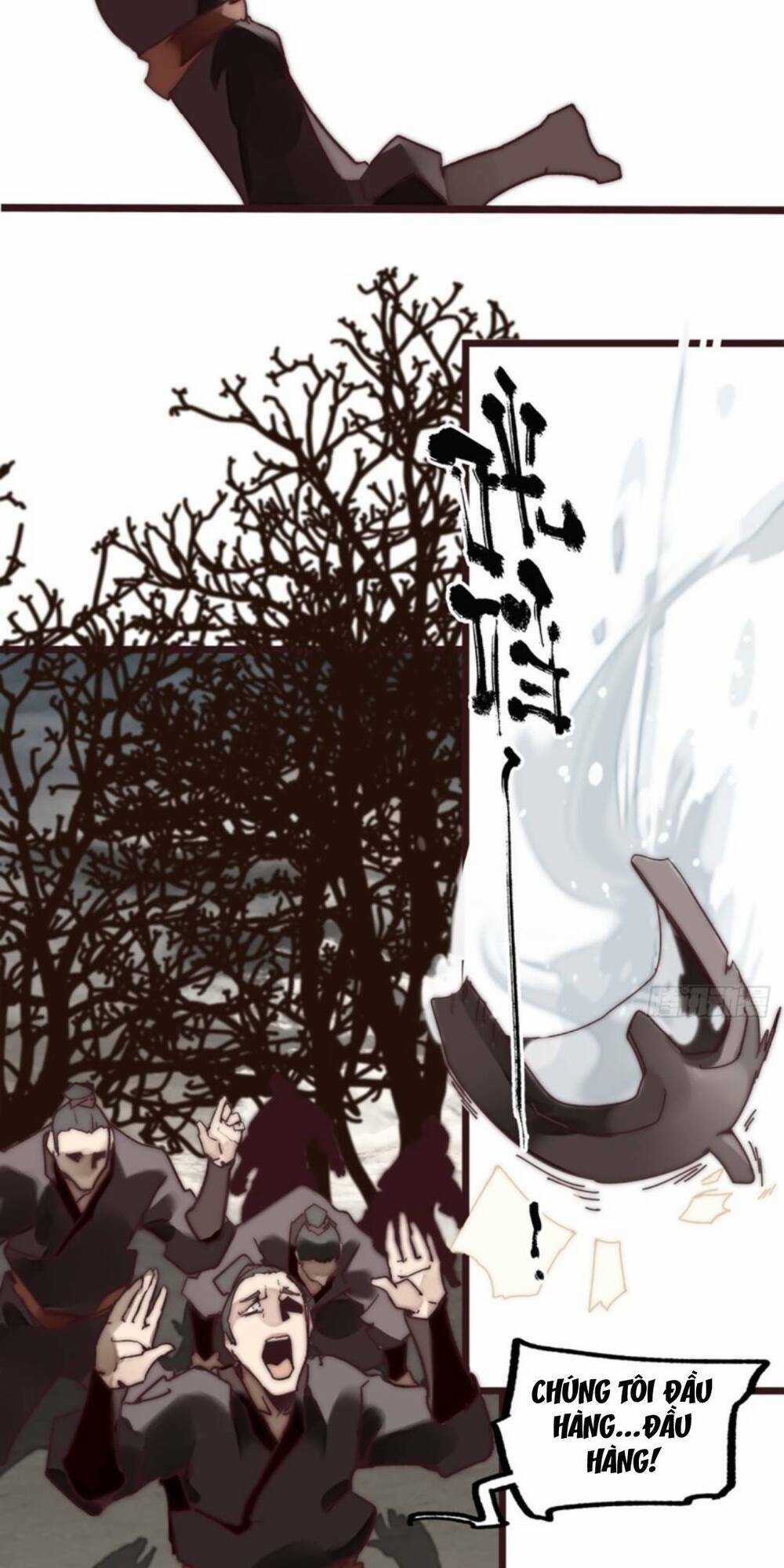 Tam Quốc Thăng Thiên Ký Chapter 7 trang 16