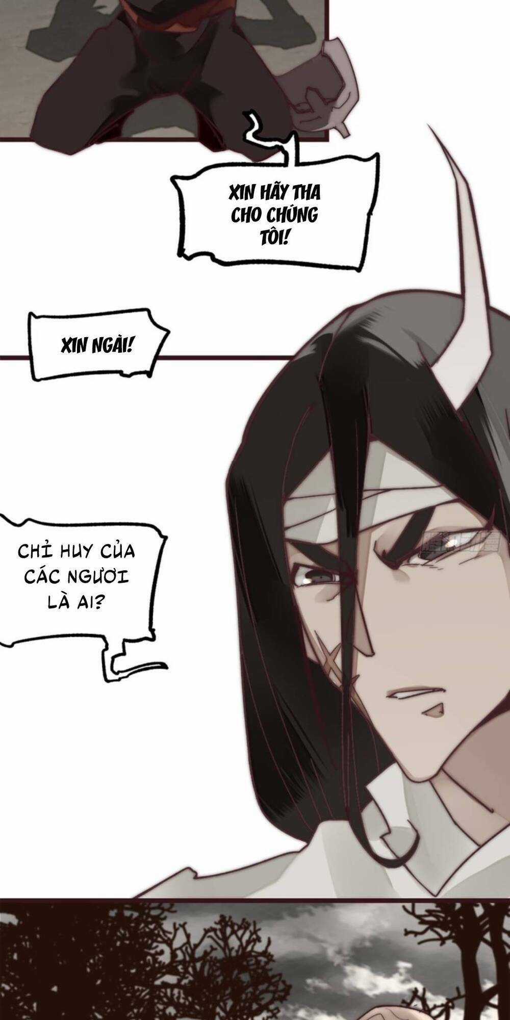 Tam Quốc Thăng Thiên Ký Chapter 7 trang 17
