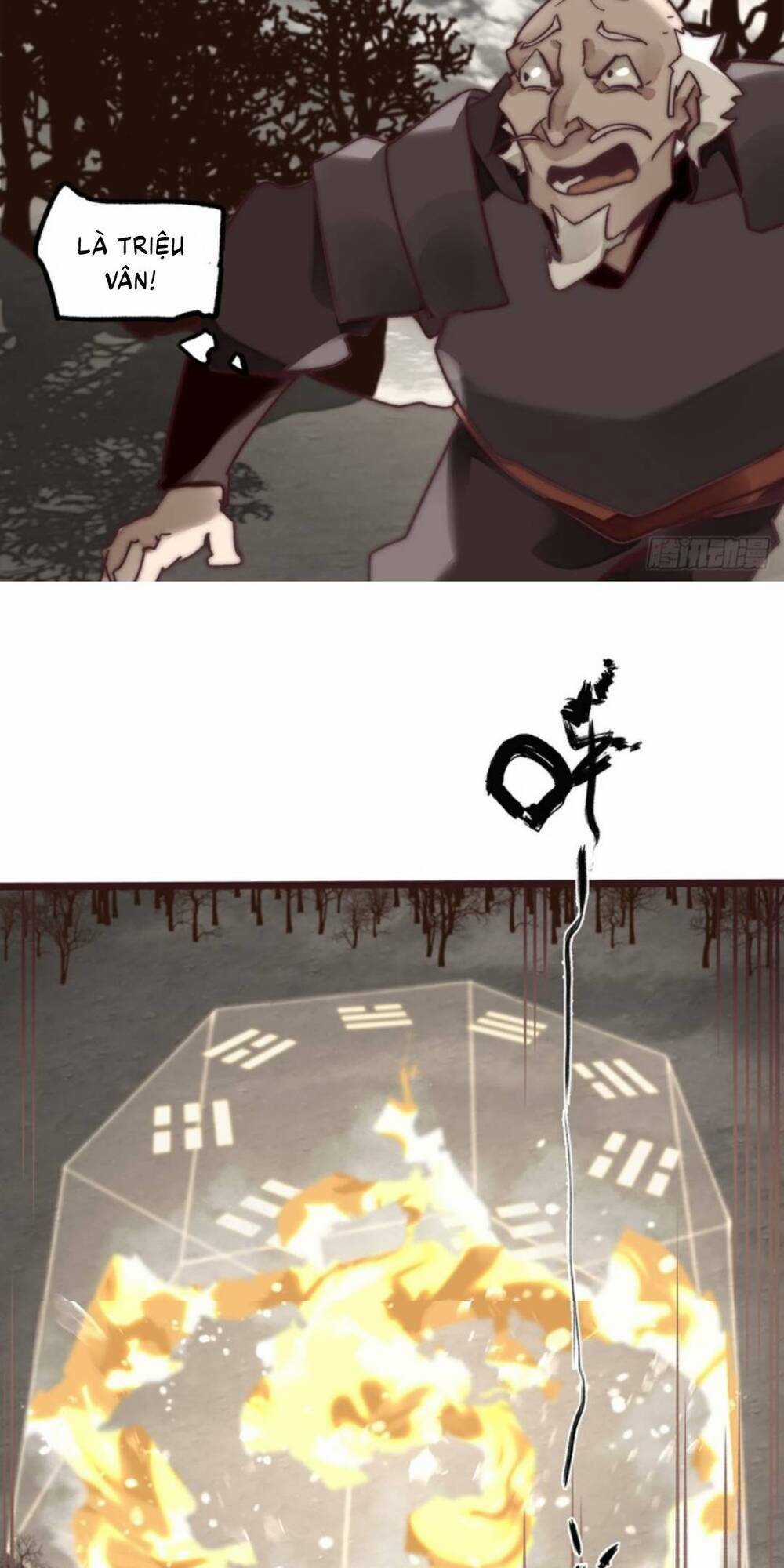 Tam Quốc Thăng Thiên Ký Chapter 7 trang 18