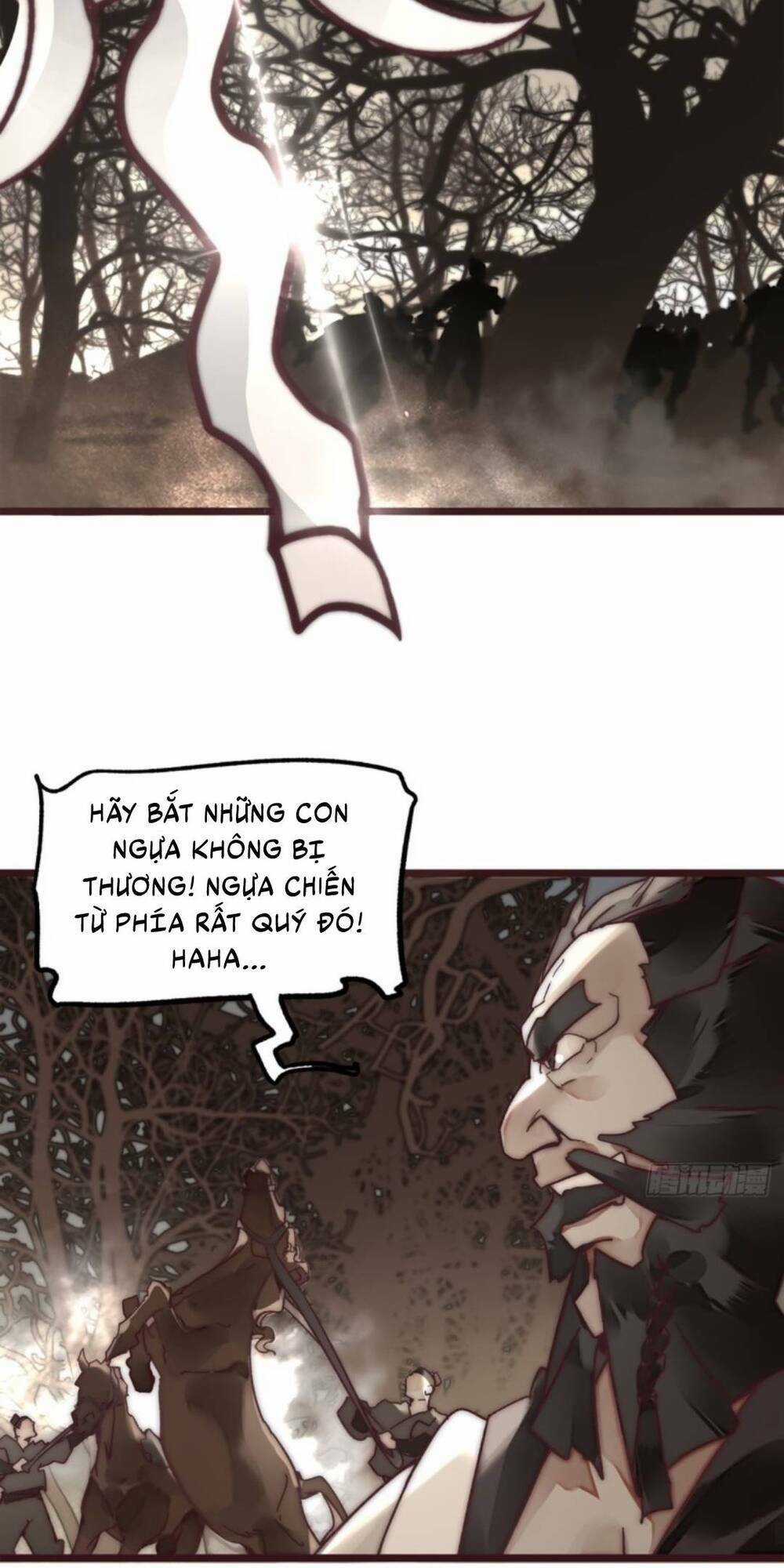 Tam Quốc Thăng Thiên Ký Chapter 7 trang 2