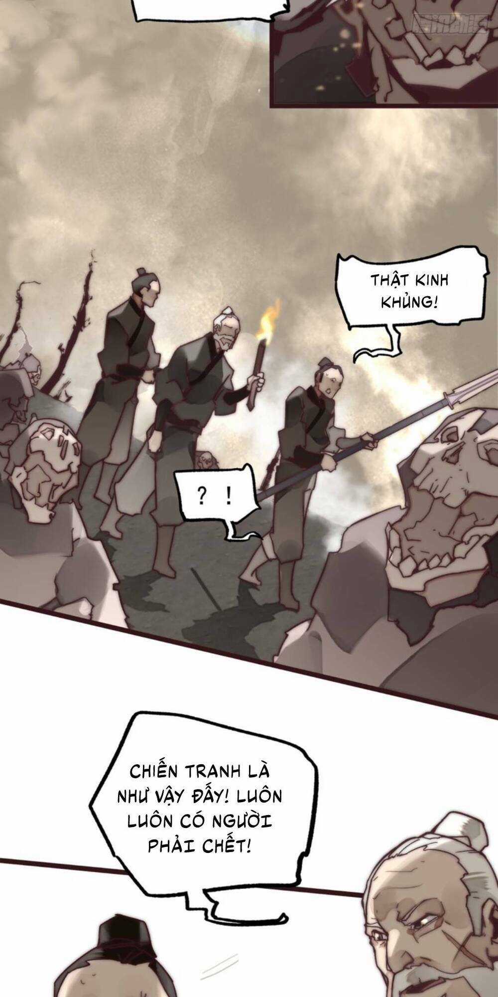 Tam Quốc Thăng Thiên Ký Chapter 7 trang 21