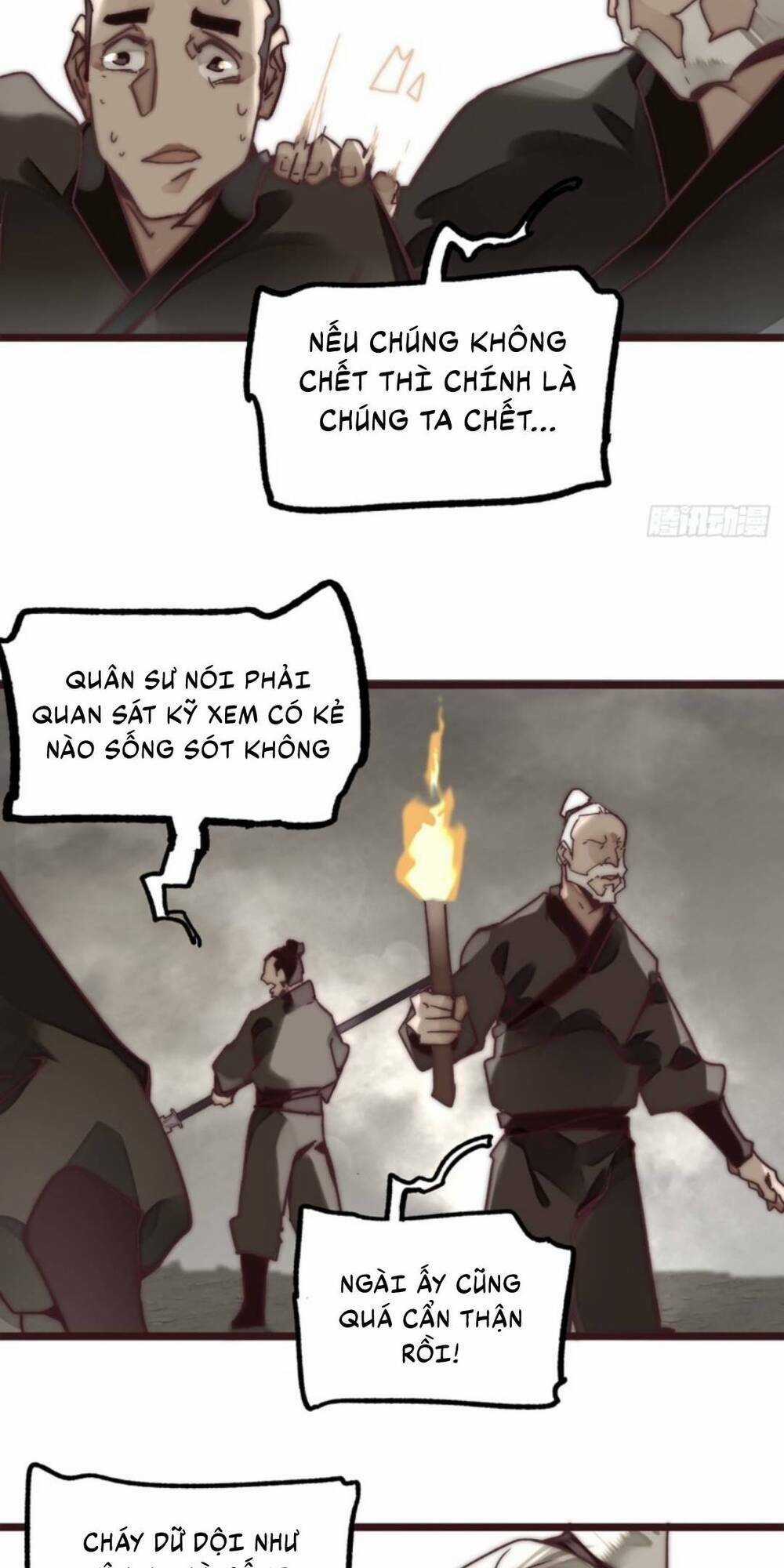 Tam Quốc Thăng Thiên Ký Chapter 7 trang 22