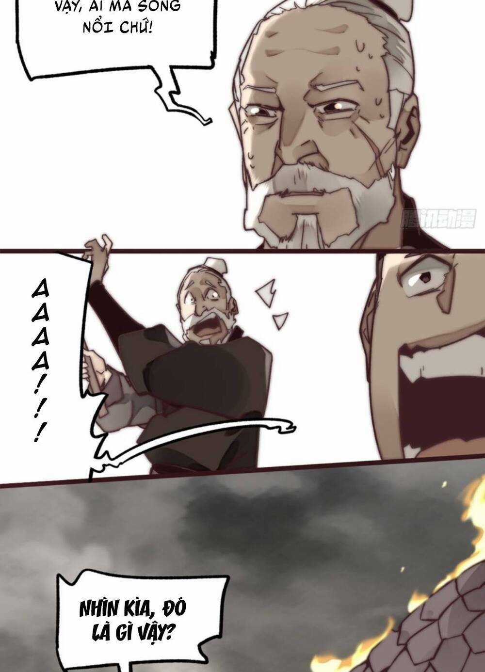 Tam Quốc Thăng Thiên Ký Chapter 7 trang 23