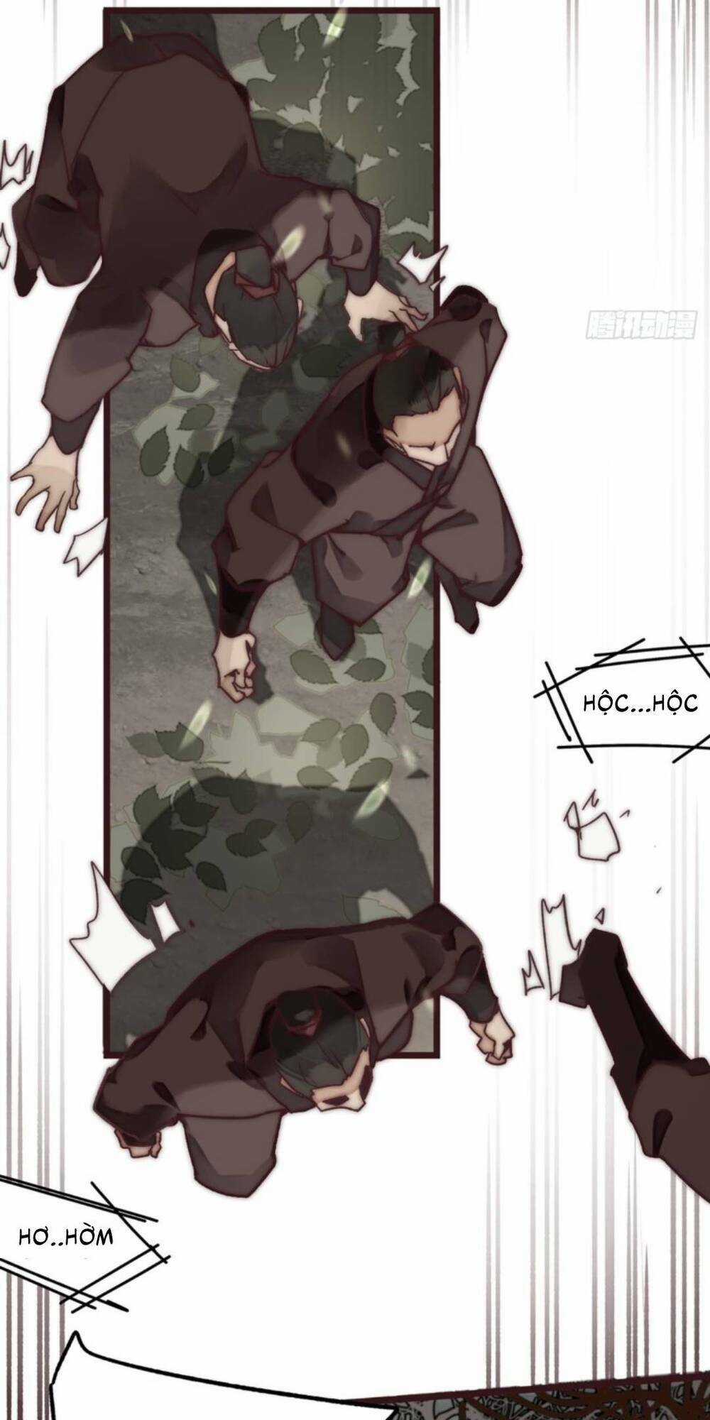 Tam Quốc Thăng Thiên Ký Chapter 7 trang 9