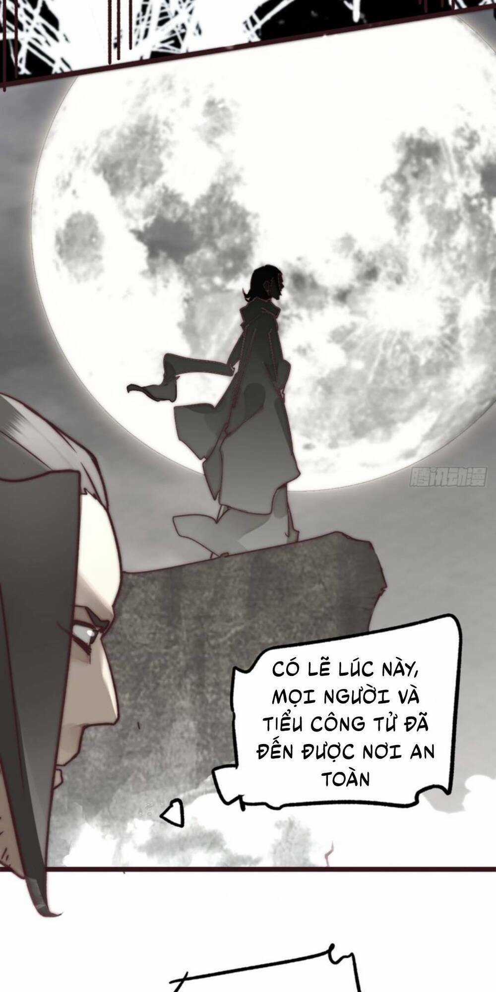 Tam Quốc Thăng Thiên Ký Chapter 8 trang 10