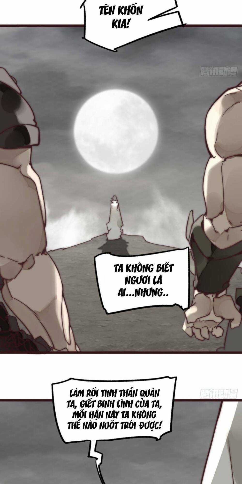 Tam Quốc Thăng Thiên Ký Chapter 8 trang 11