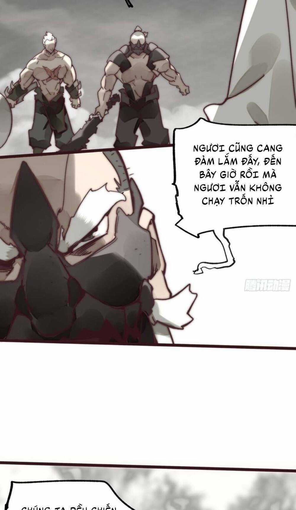 Tam Quốc Thăng Thiên Ký Chapter 8 trang 12