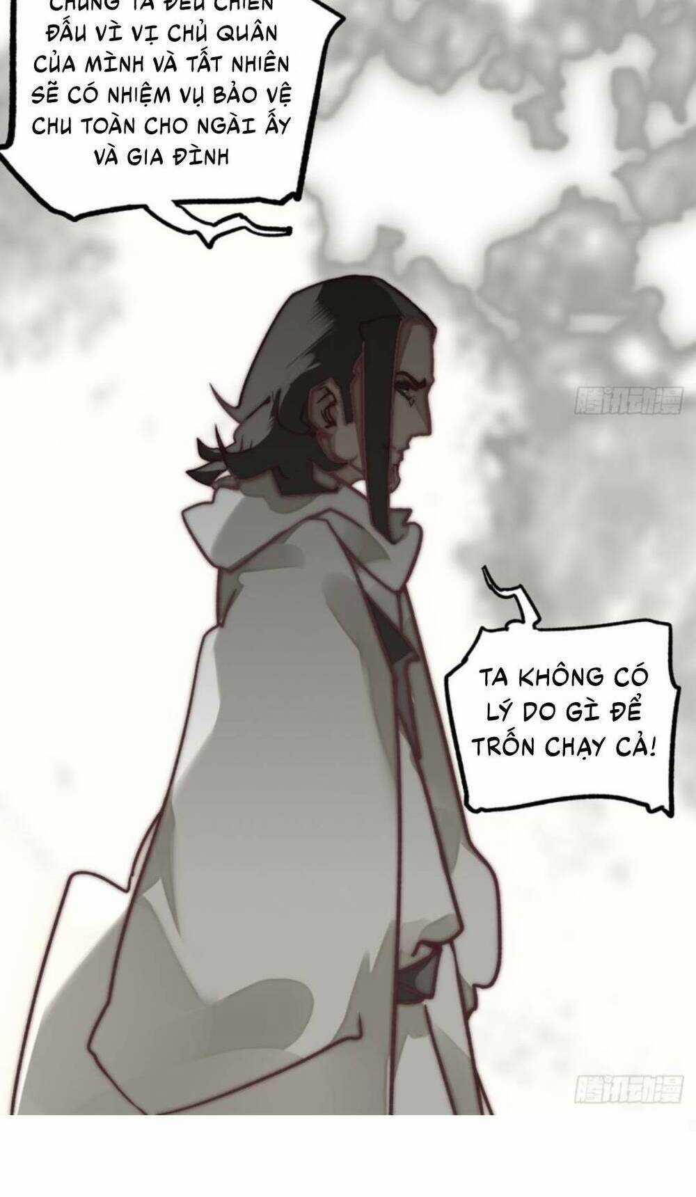 Tam Quốc Thăng Thiên Ký Chapter 8 trang 13