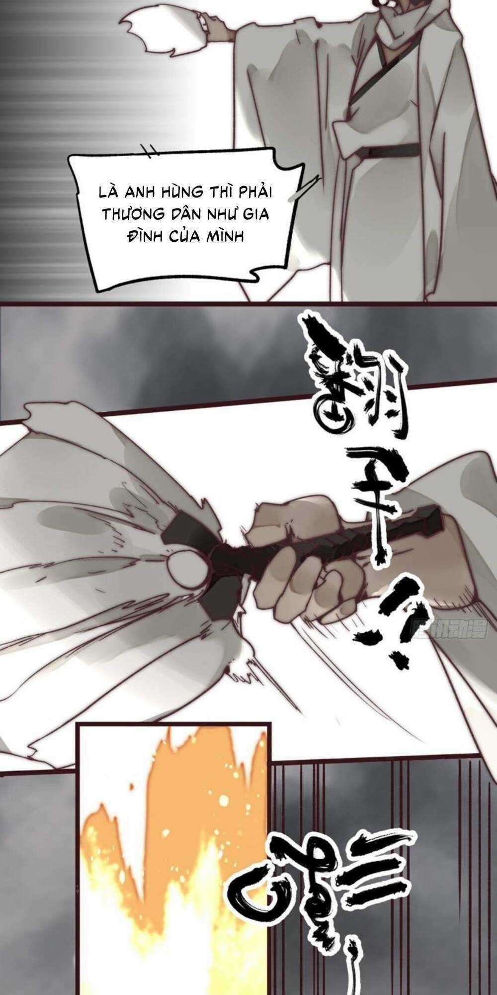 Tam Quốc Thăng Thiên Ký Chapter 8 trang 16