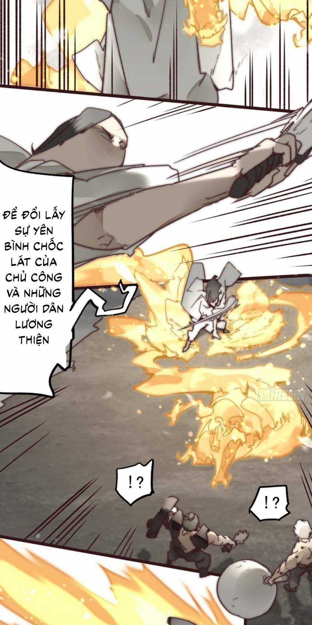 Tam Quốc Thăng Thiên Ký Chapter 8 trang 18