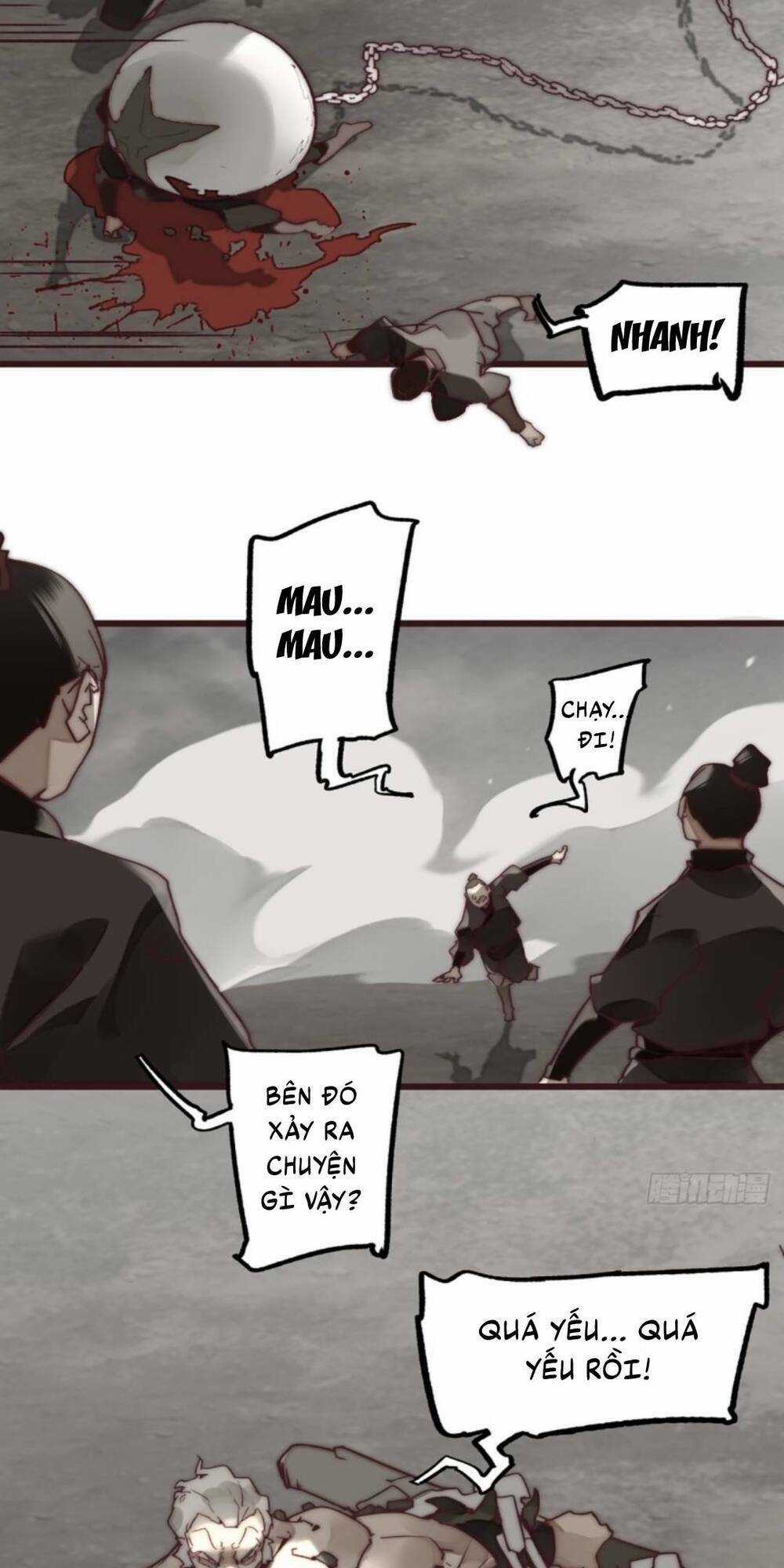 Tam Quốc Thăng Thiên Ký Chapter 8 trang 2