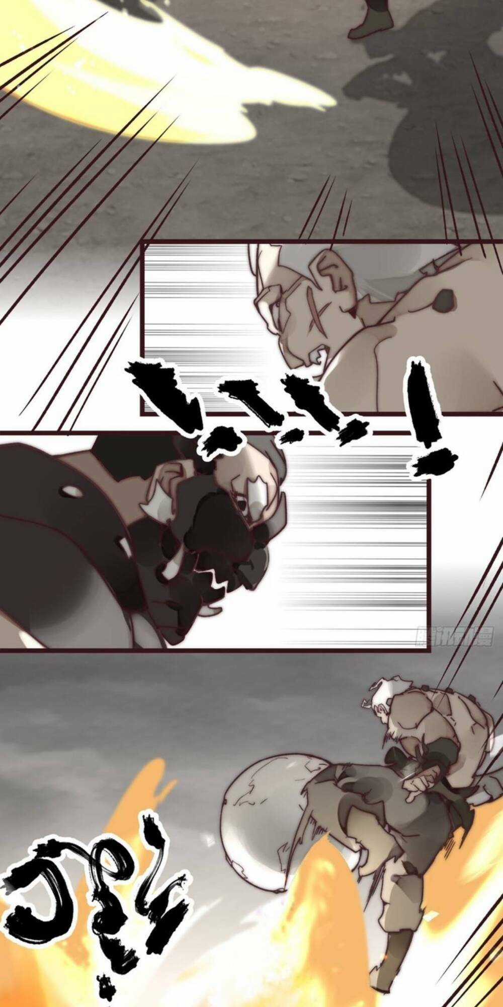 Tam Quốc Thăng Thiên Ký Chapter 8 trang 20