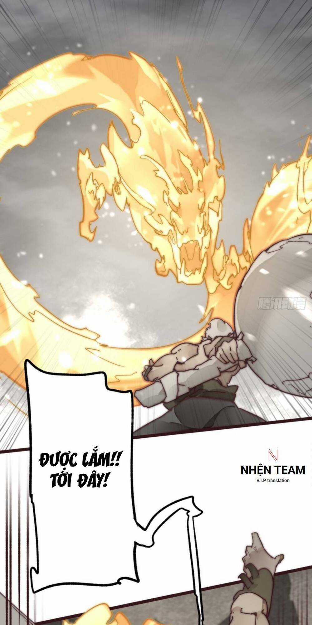 Tam Quốc Thăng Thiên Ký Chapter 8 trang 22