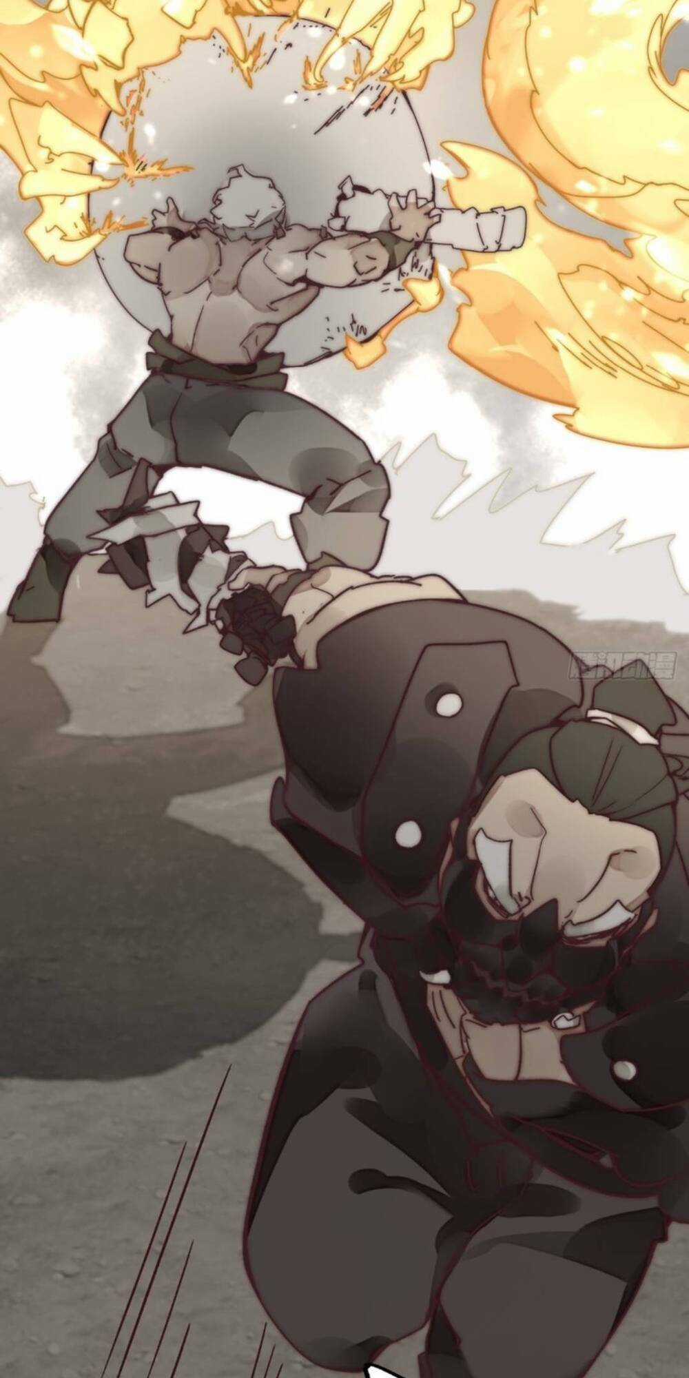 Tam Quốc Thăng Thiên Ký Chapter 8 trang 26