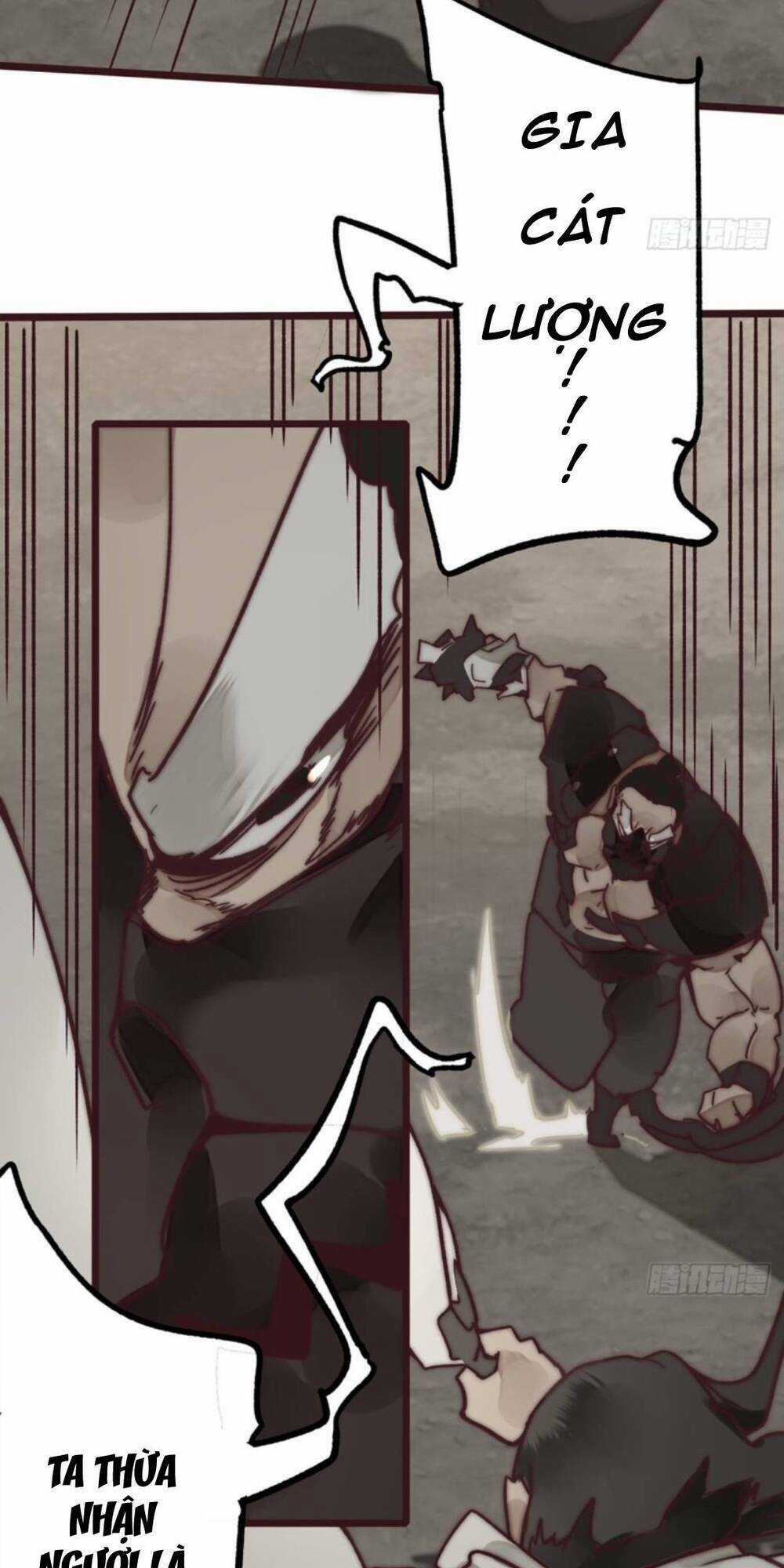 Tam Quốc Thăng Thiên Ký Chapter 8 trang 27