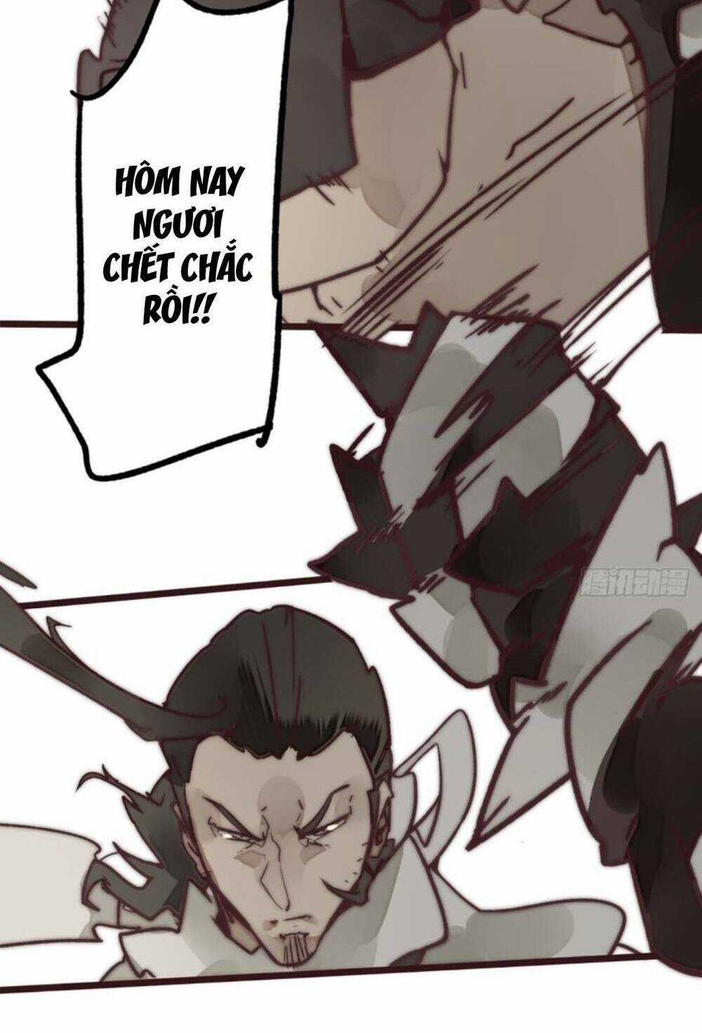 Tam Quốc Thăng Thiên Ký Chapter 8 trang 29