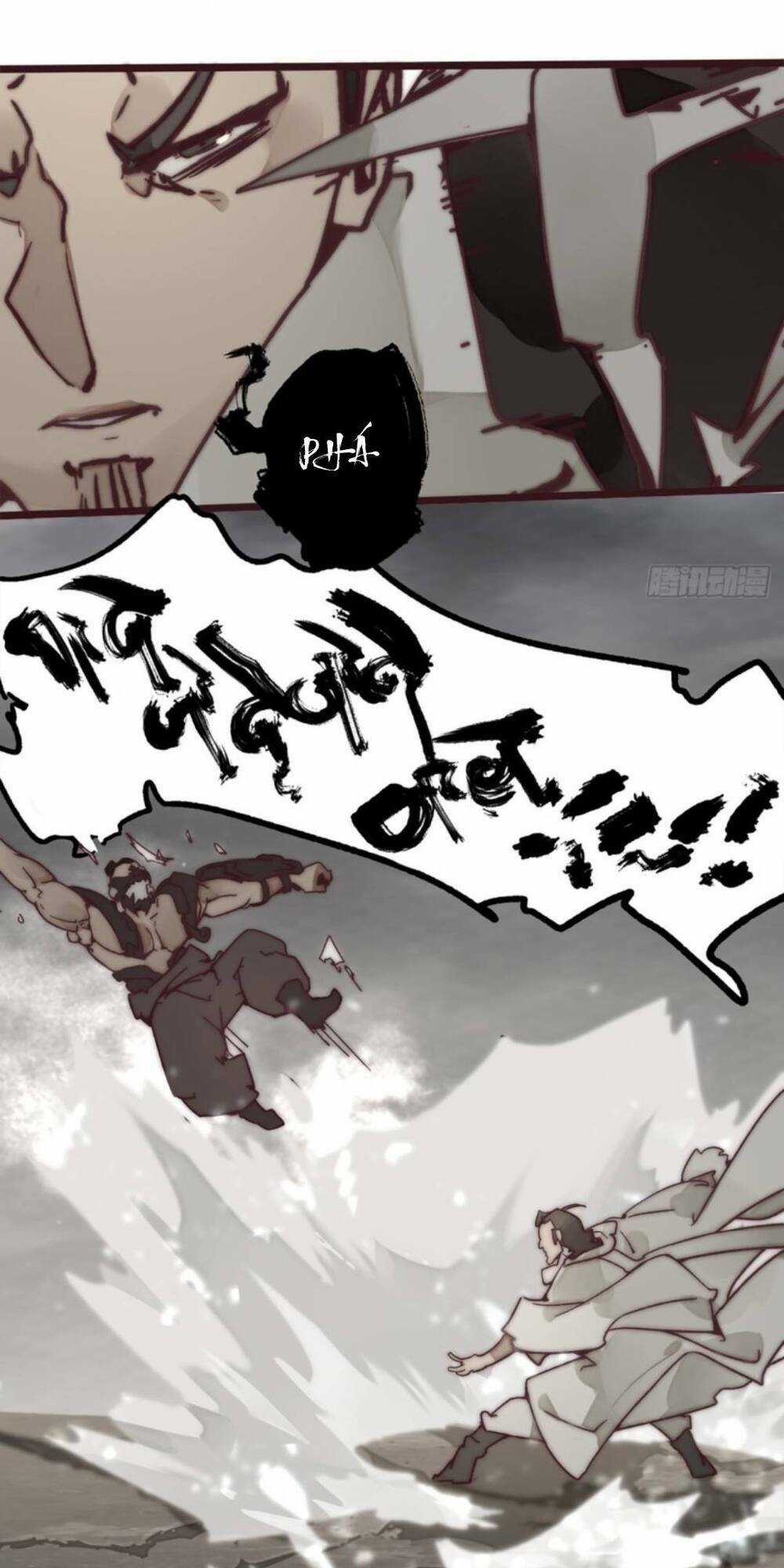 Tam Quốc Thăng Thiên Ký Chapter 8 trang 30