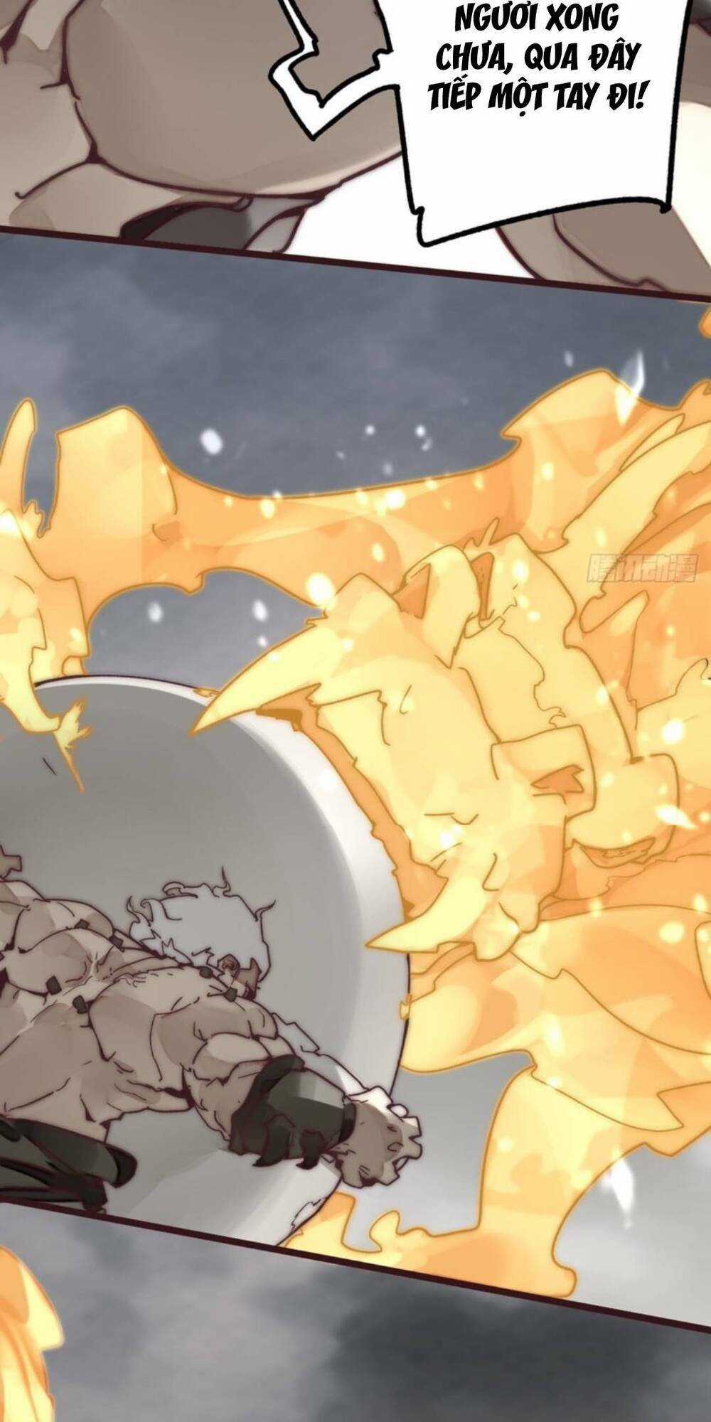 Tam Quốc Thăng Thiên Ký Chapter 8 trang 32