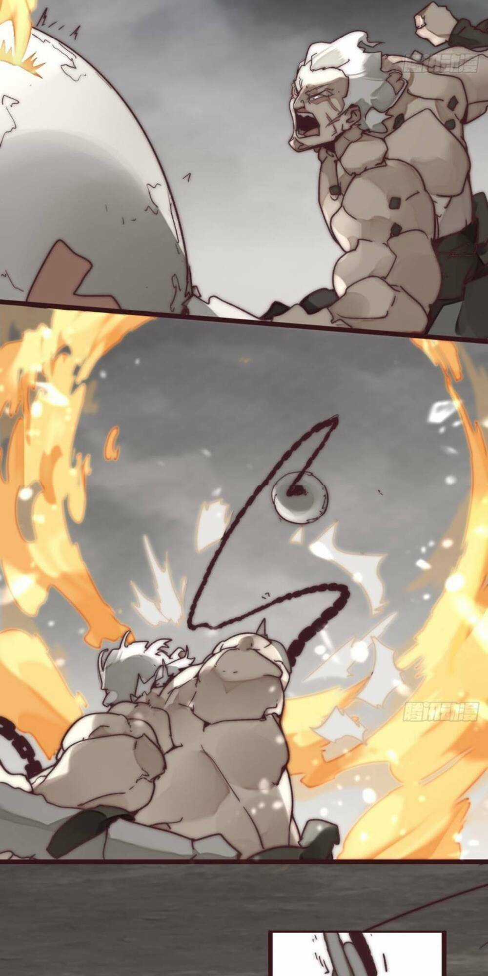 Tam Quốc Thăng Thiên Ký Chapter 8 trang 33