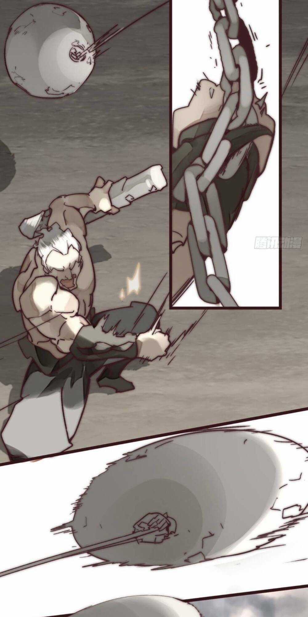 Tam Quốc Thăng Thiên Ký Chapter 8 trang 34